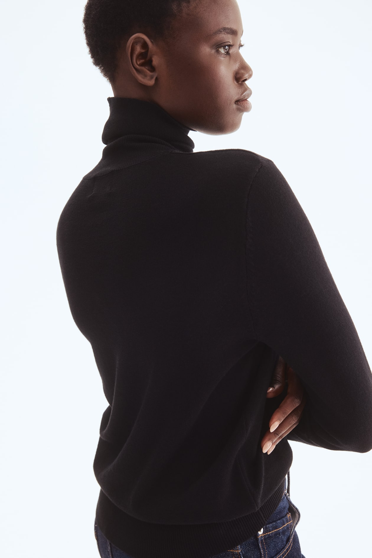 Turtleneck Sweater
