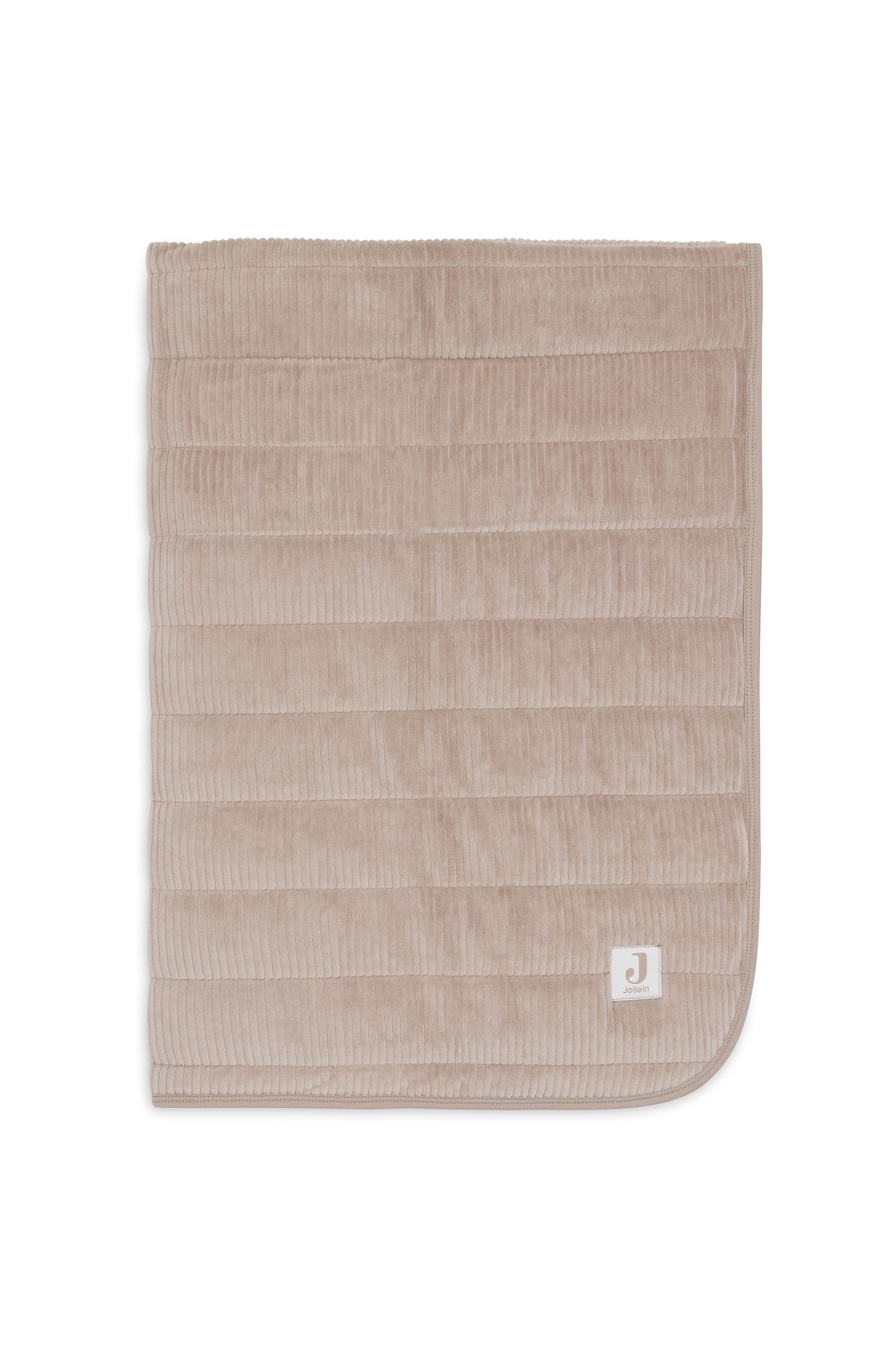 Couverture 75x100cm - Velvet Rib