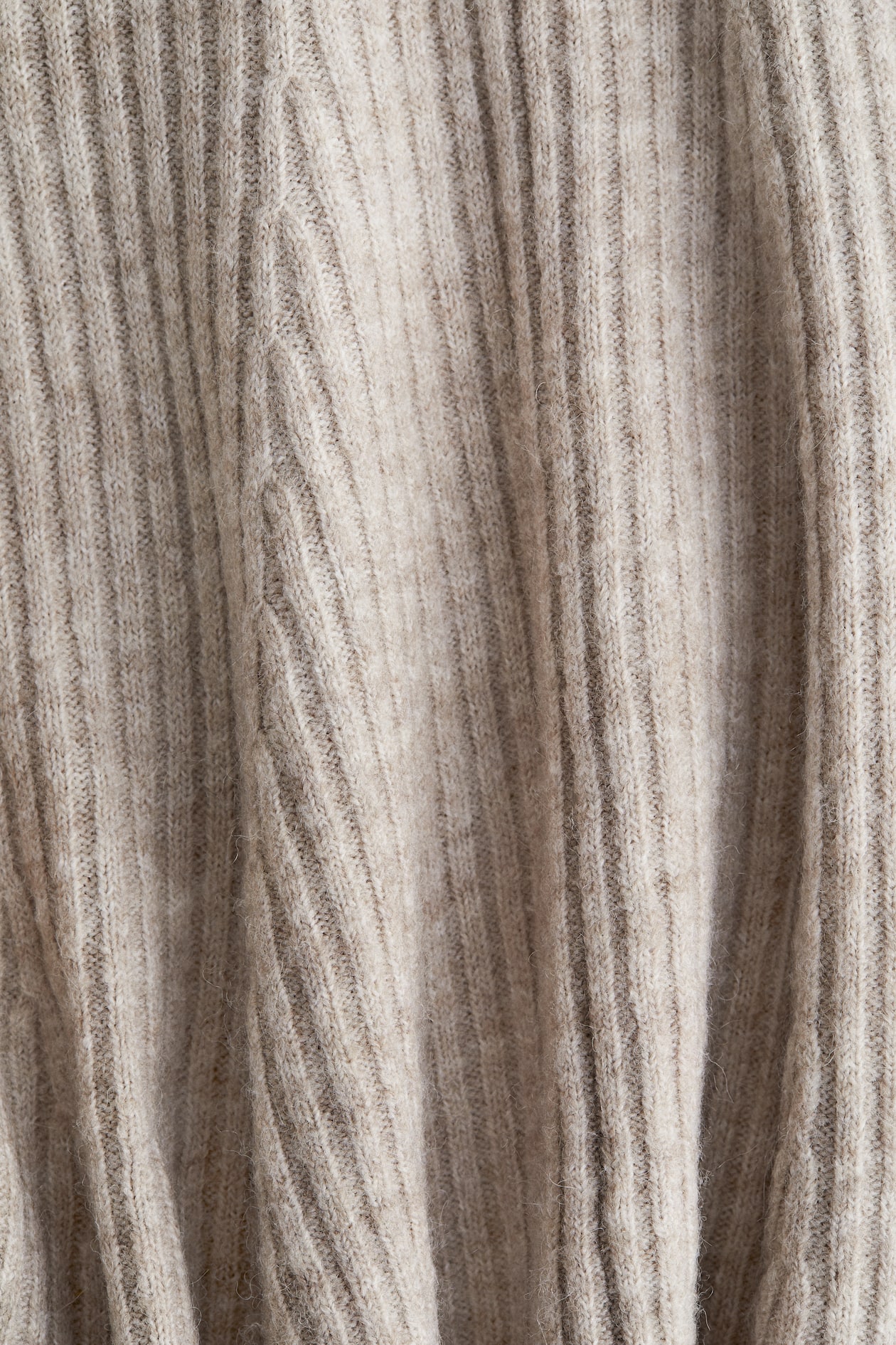 Rib-Knit Off-the-Shoulder Dress - image 4