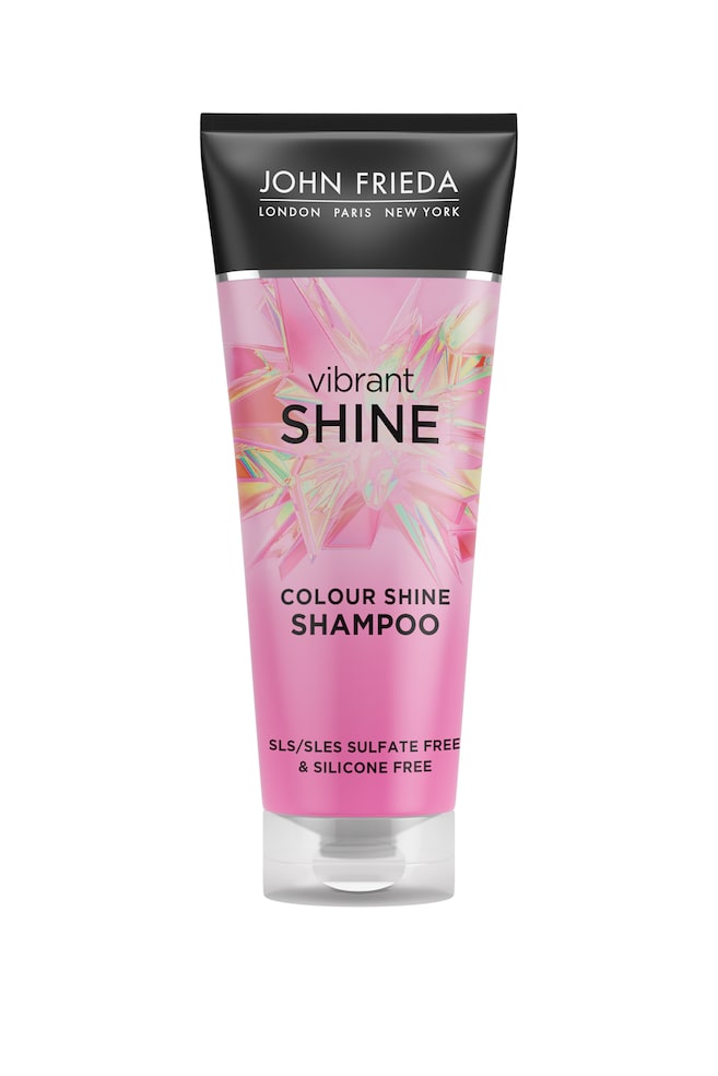 Vibrant Shine Colour Shine Shampoo - Fremhæv Din Hårfarve - 1