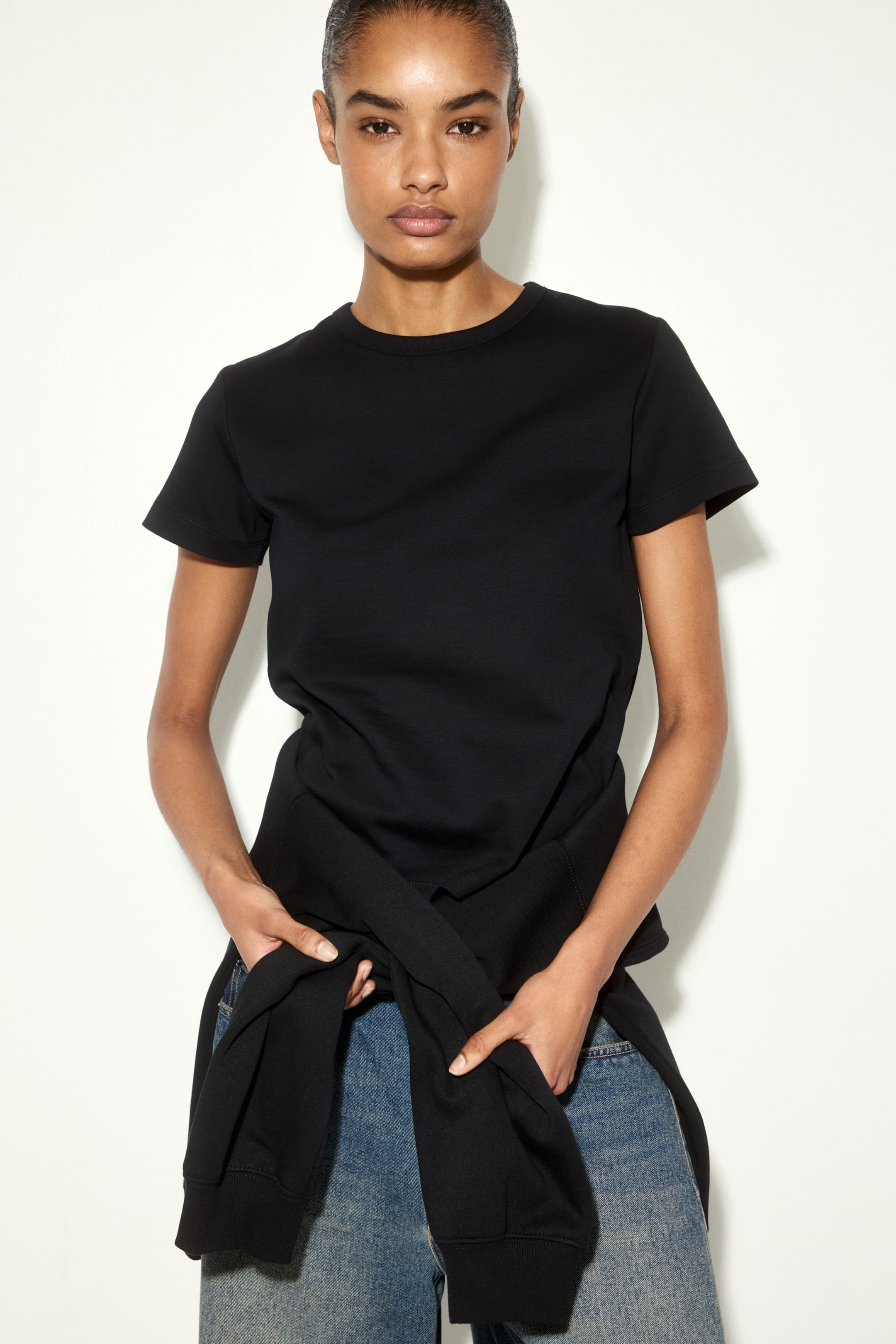Fitted T-Shirt