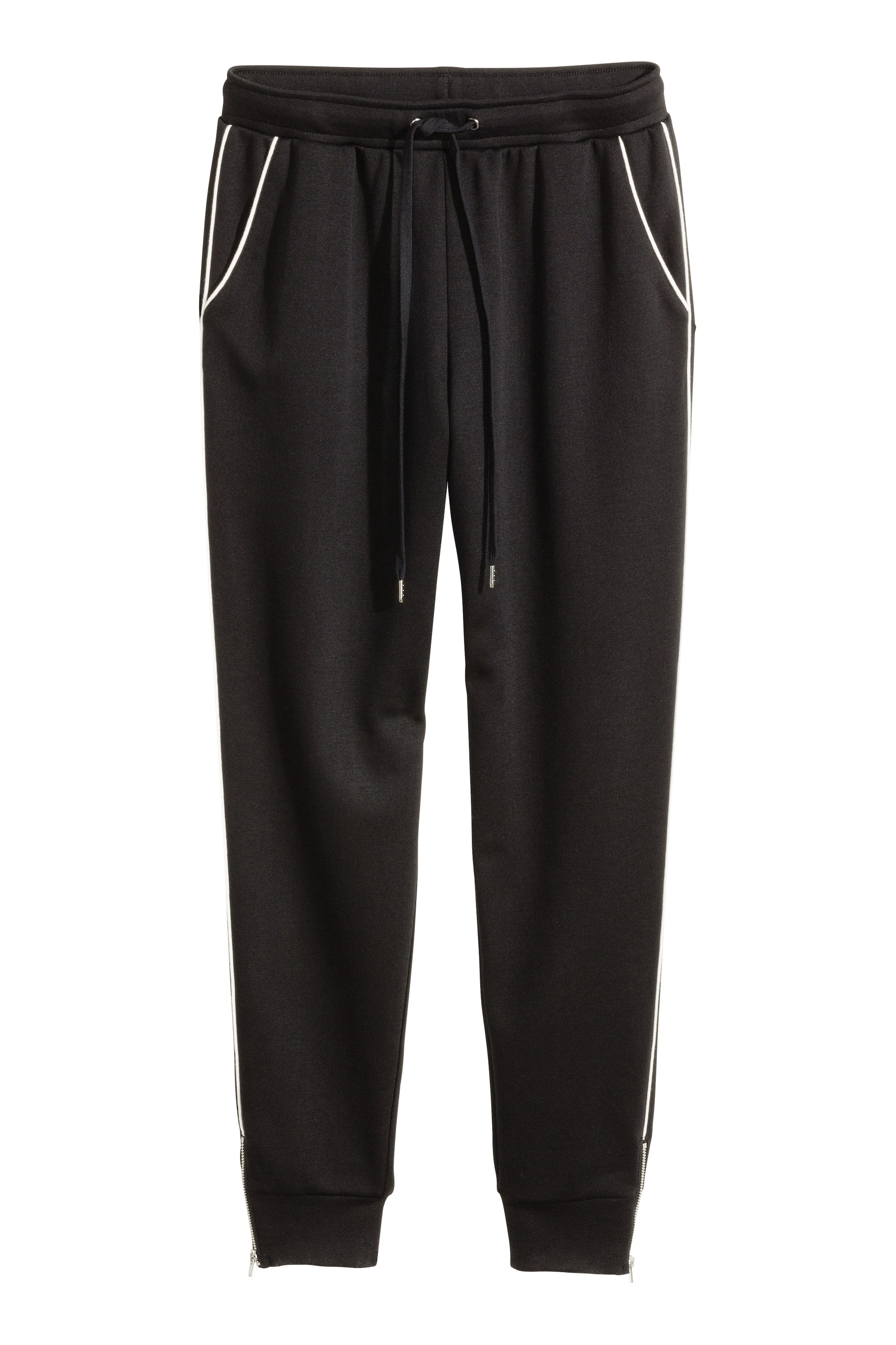 Vezi imaginea mai mare: Pantaloni de jogging - Negru - FEMEI | H&M RO 1