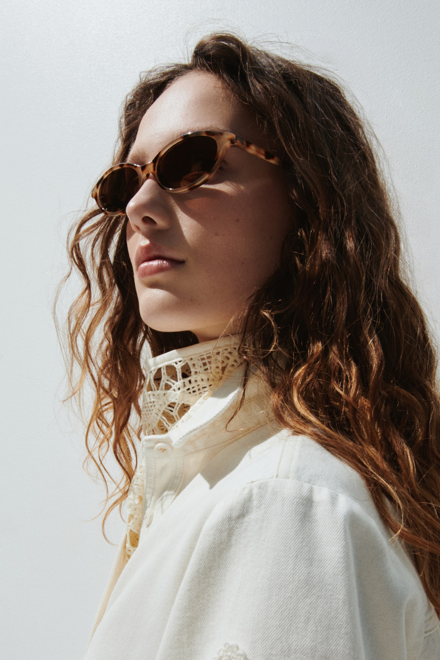 Oval sunglasses - 3
