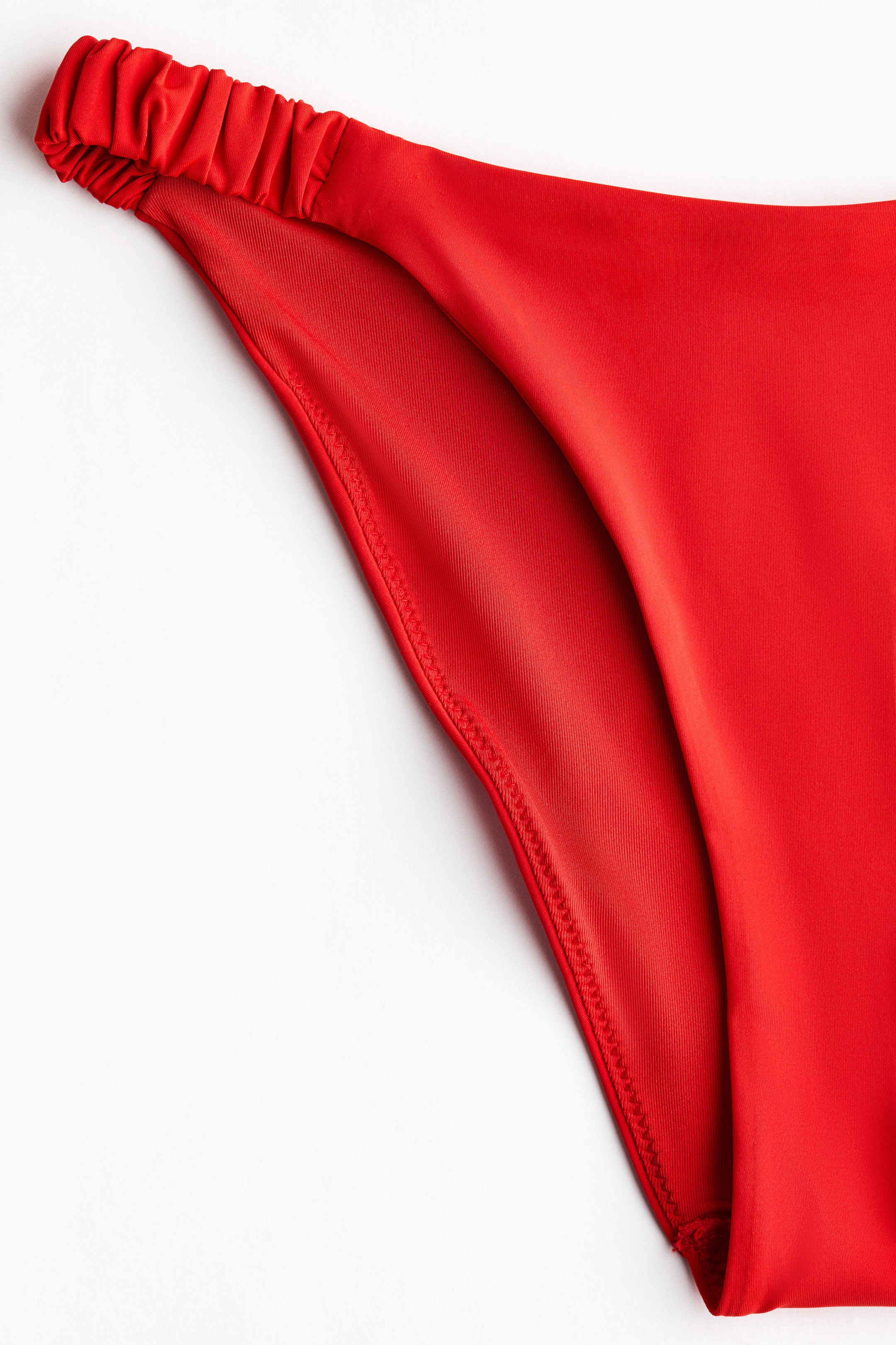 Ver imagem maior: Cueca de biquíni Cheeky - Vermelho - SENHORA | H&M PT 6