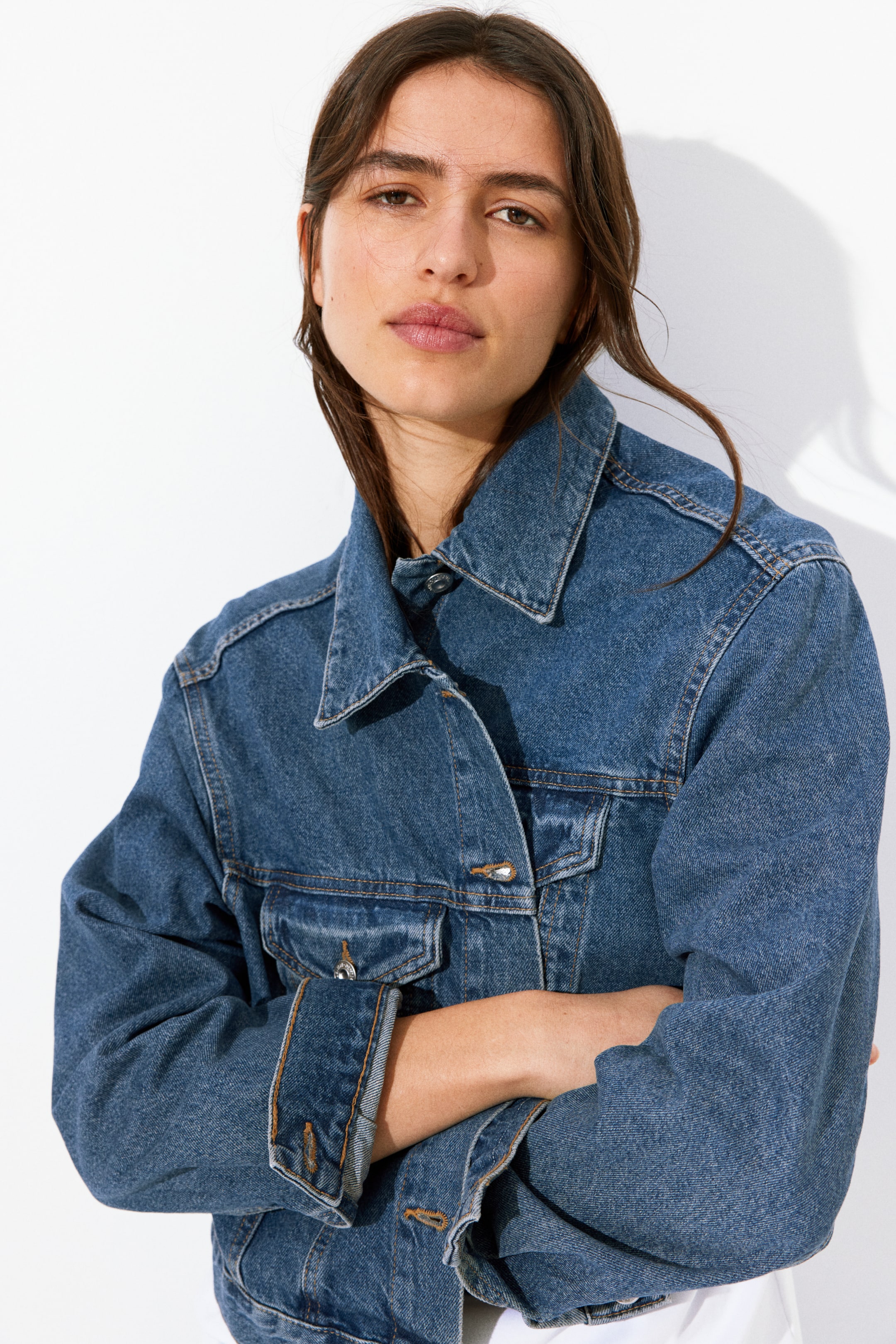 Veste en denim