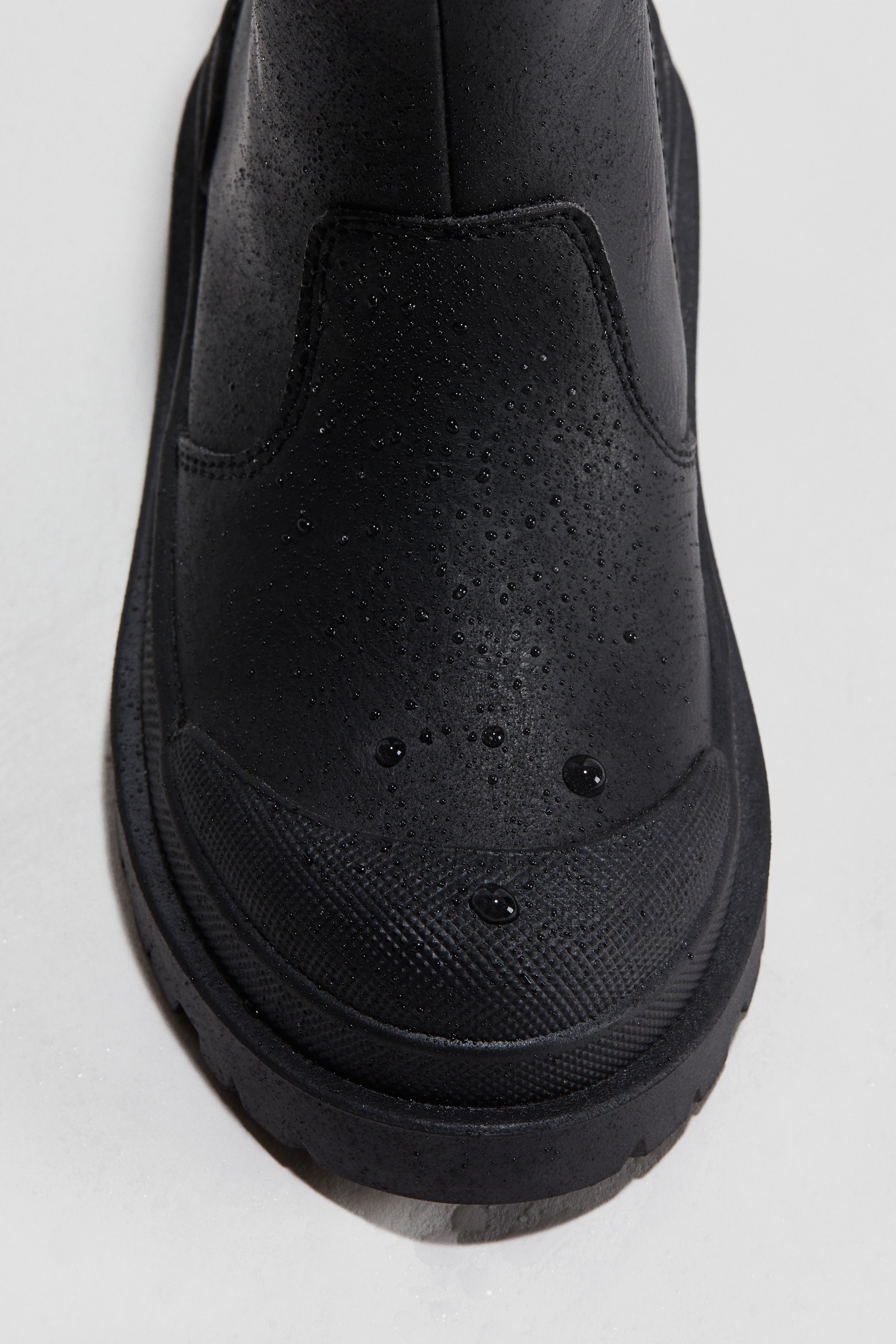 Waterproof Chelsea Boots