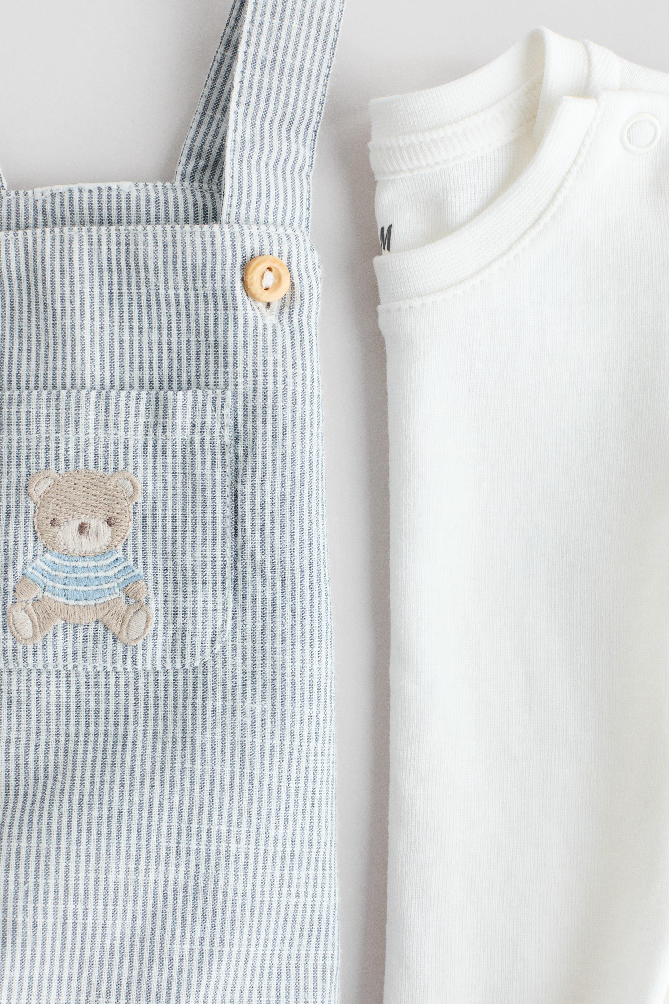 2-Piece Cotton Set