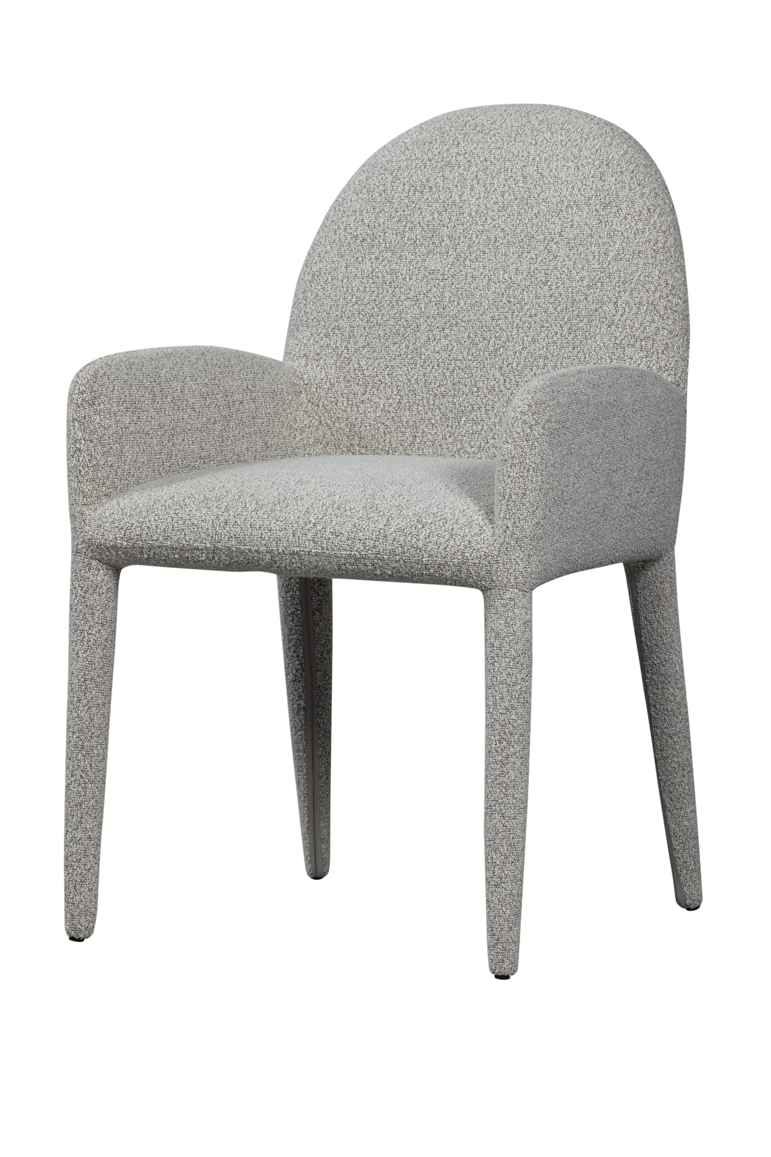 Elegance Eetkamerstoel - Grijs