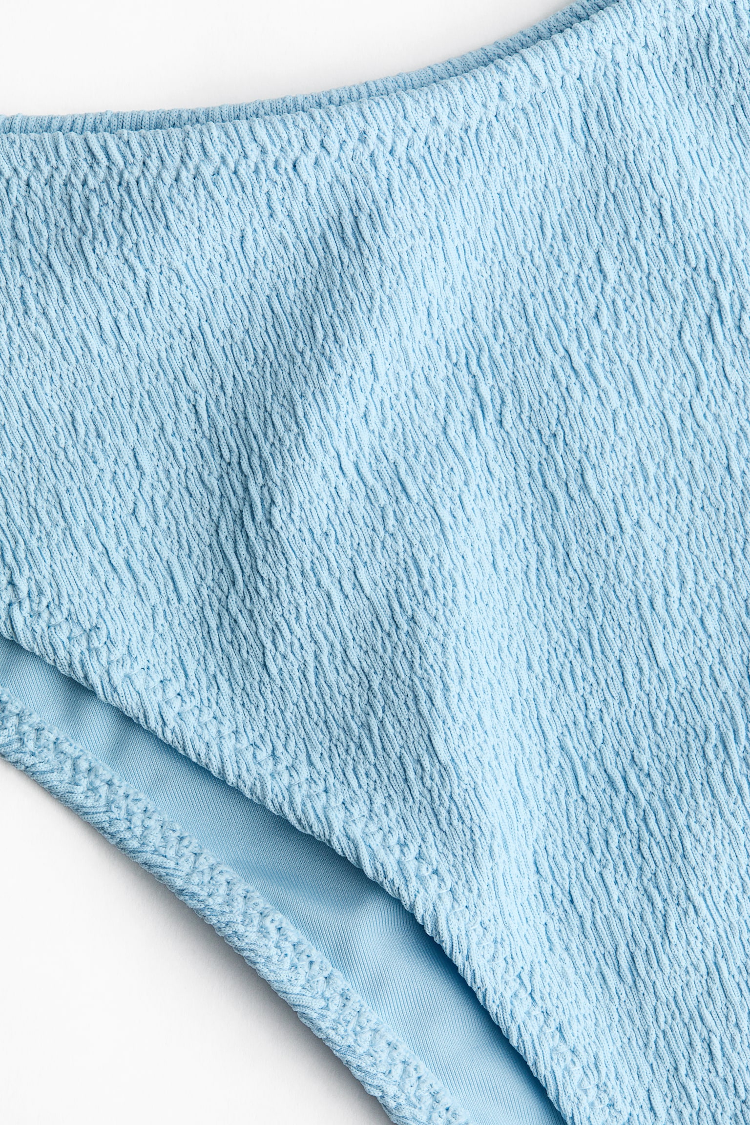 Cheeky Bikini bottoms - Light blue/Dark brown/Striped/Yellow/Dark brown/Dark grey/Black - 5