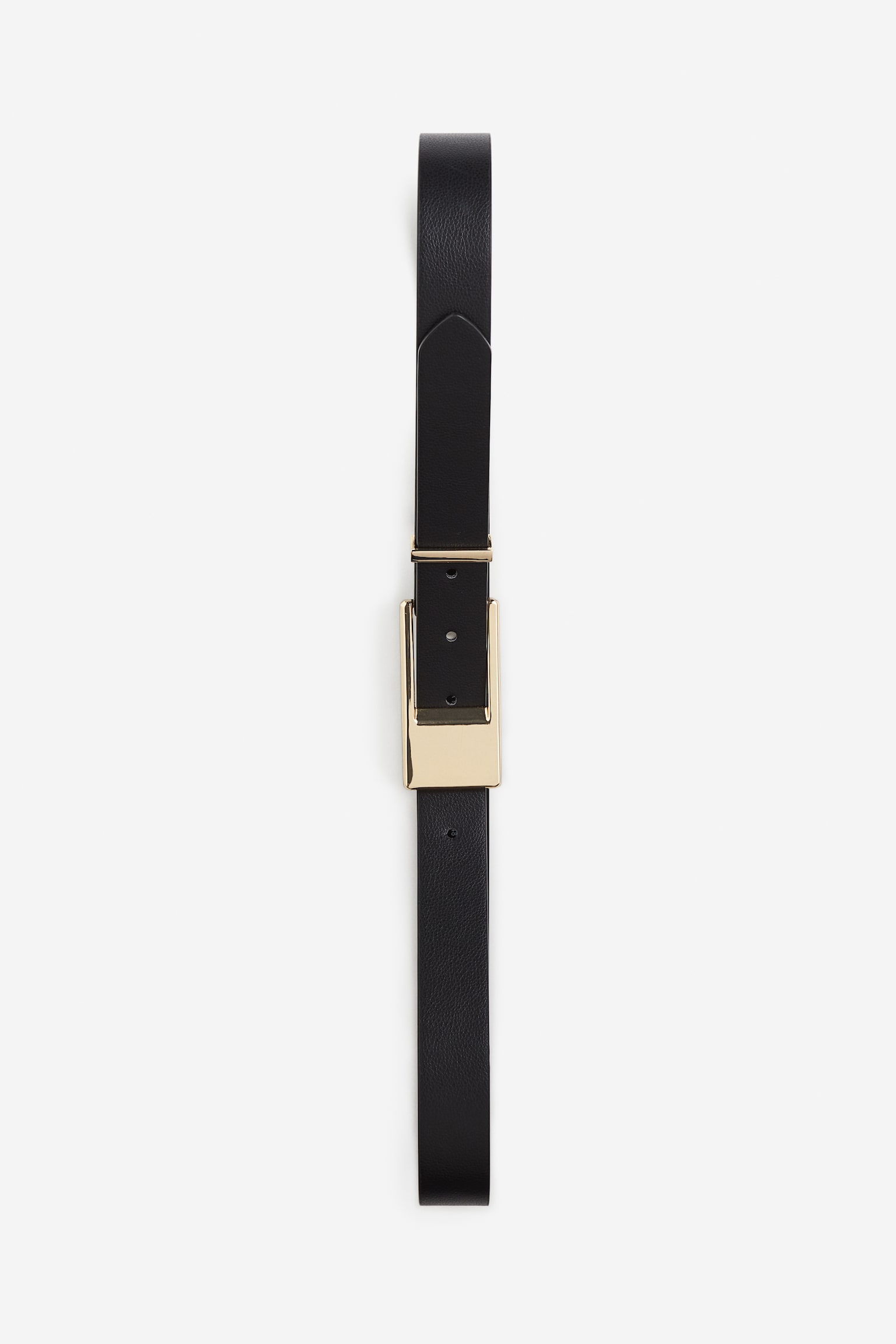 Belt - Black - 3