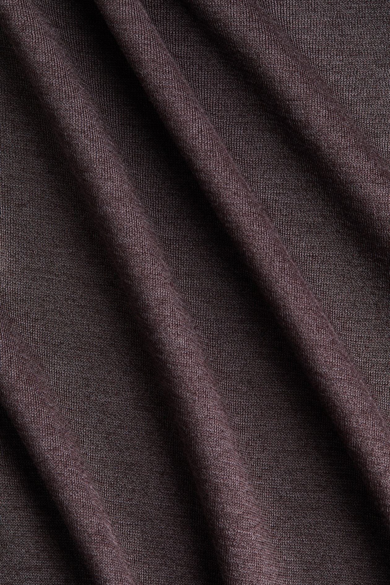 Draped Silk-Blend Top - image 4