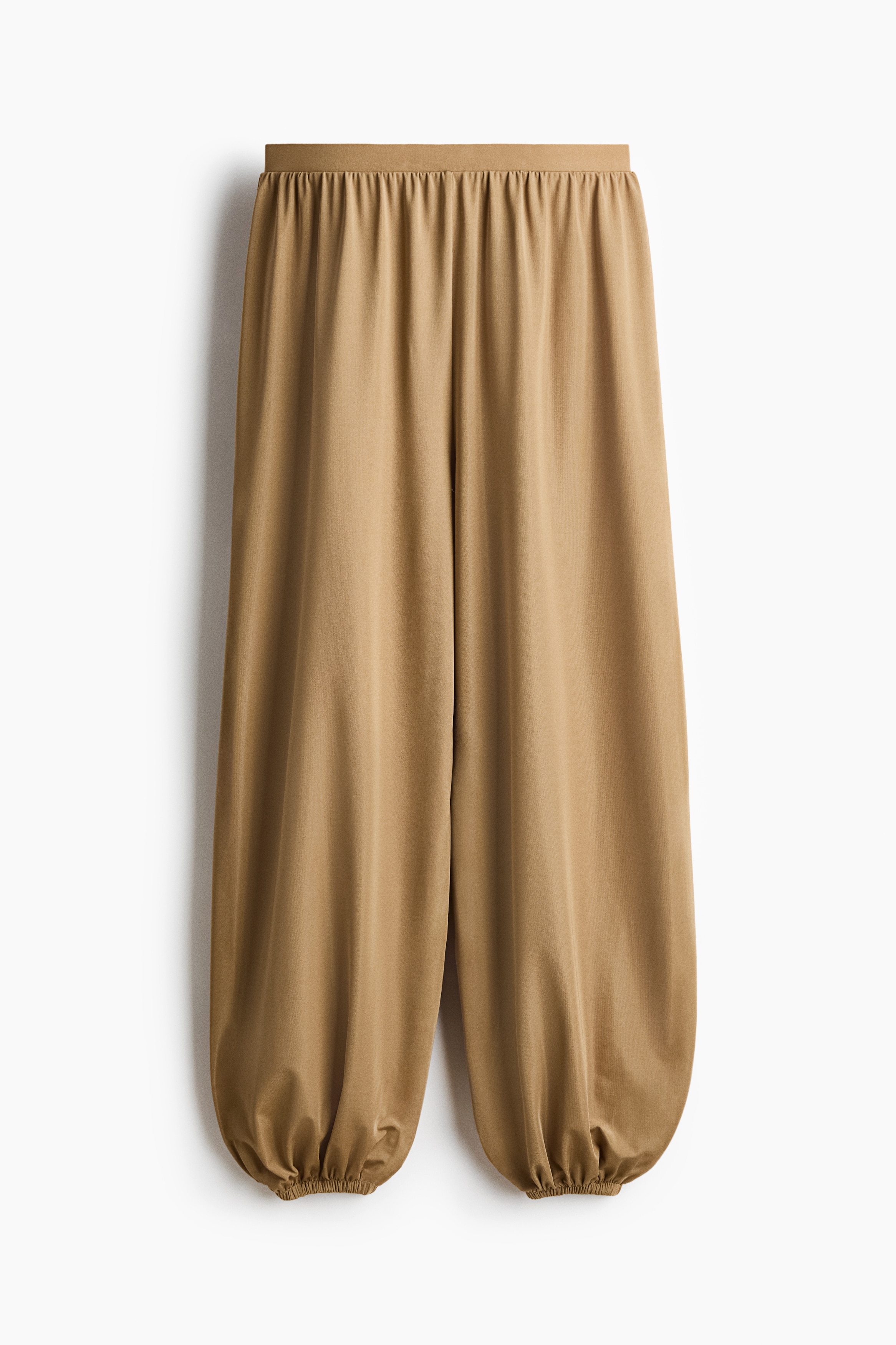 Balloon trousers - Beige