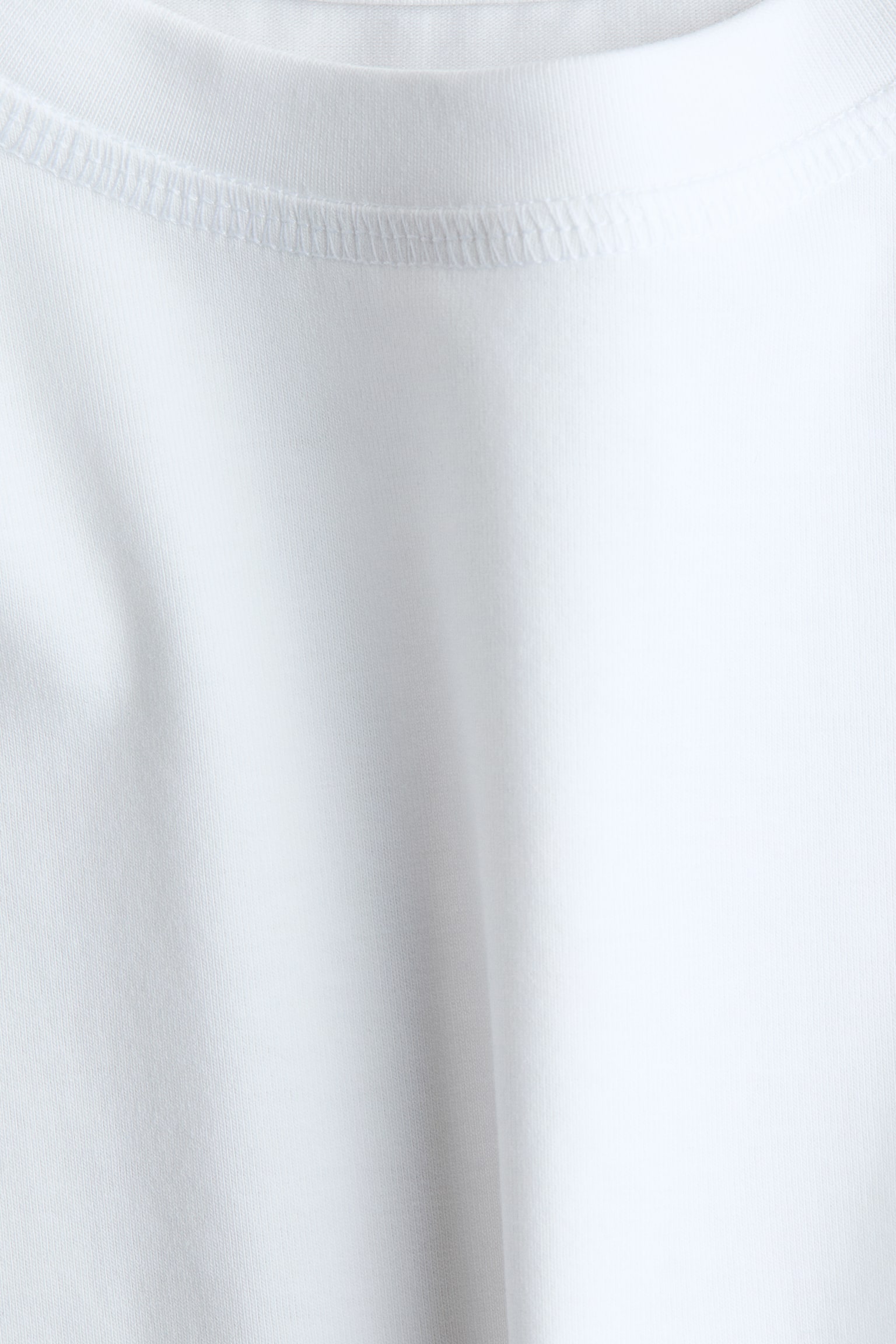 COOLMAX® T-Shirt - White/Black - 6