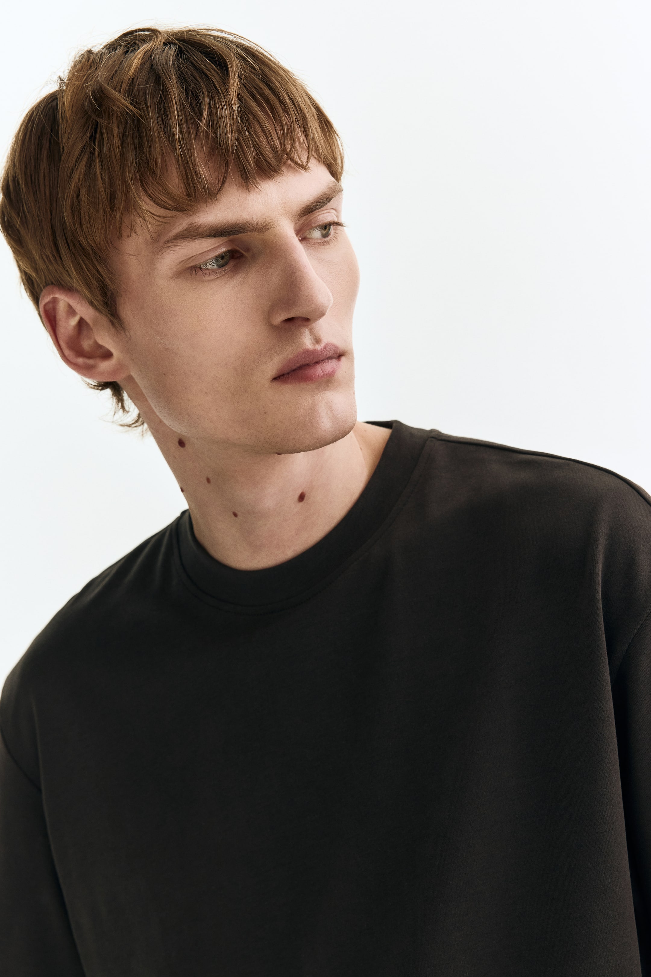 Loose-Fit Boxy T-Shirt