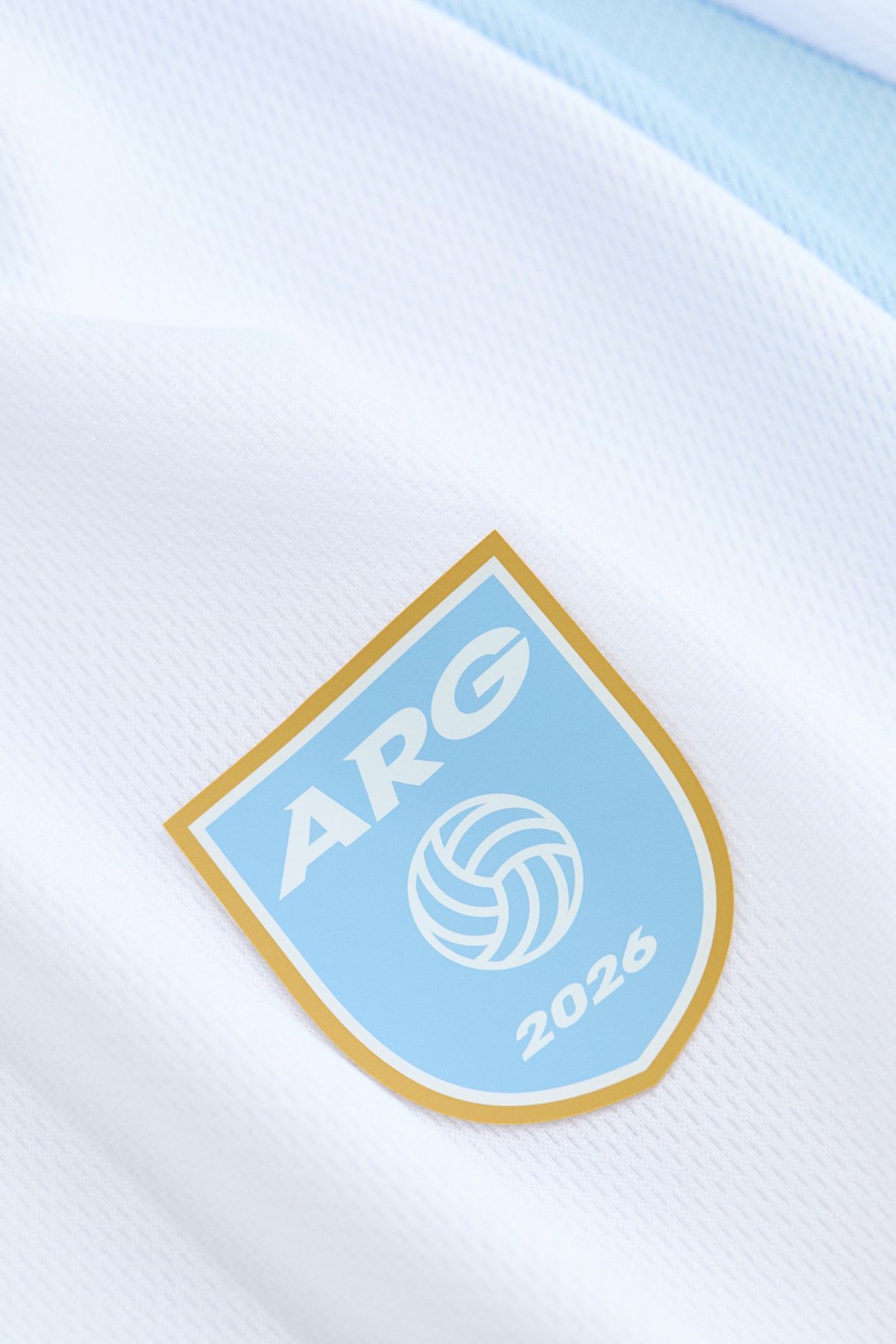Oversized Printed Soccer Jersey with DryMove - image 2