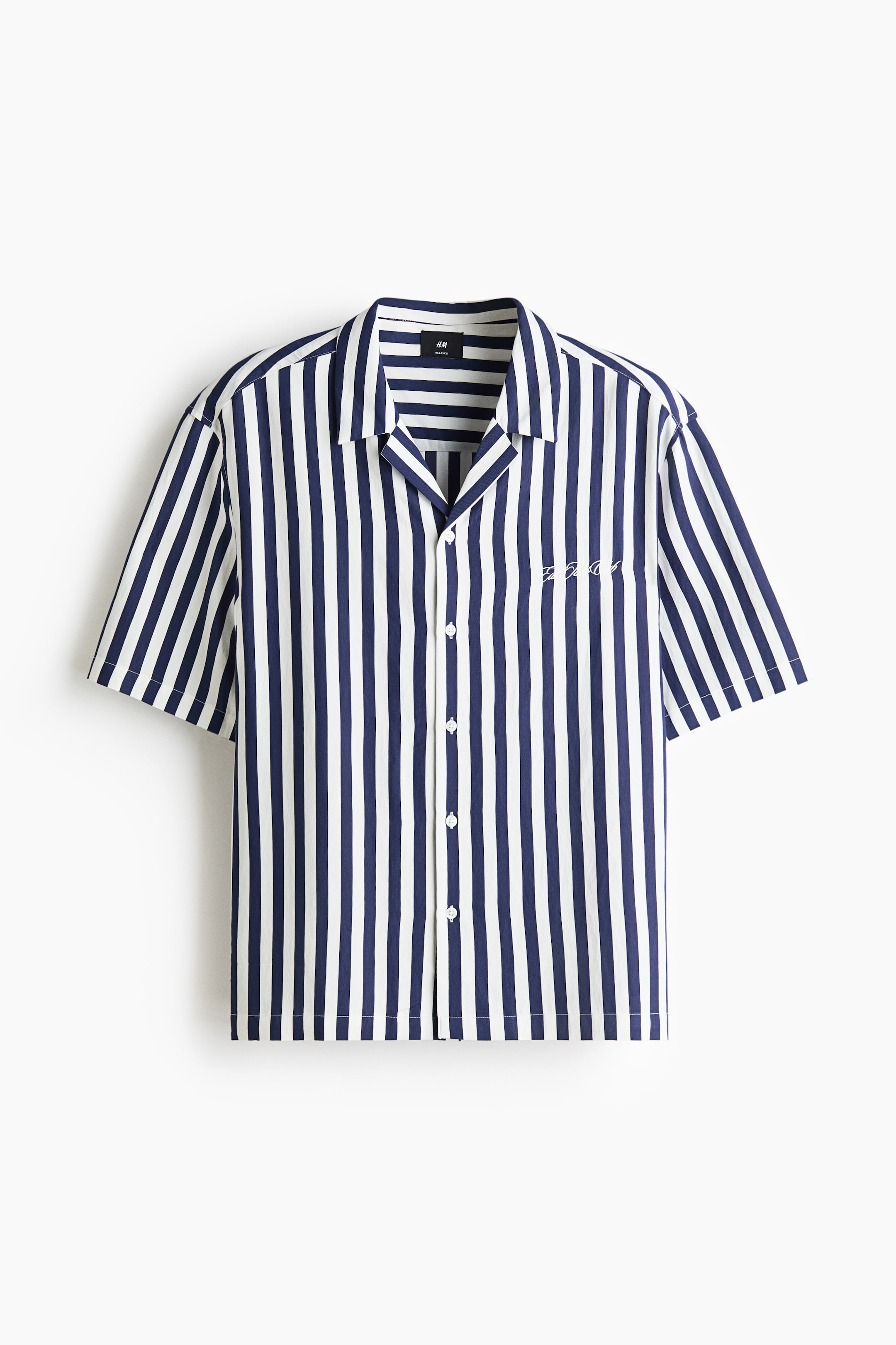 Relaxed-Fit Resort Shirt