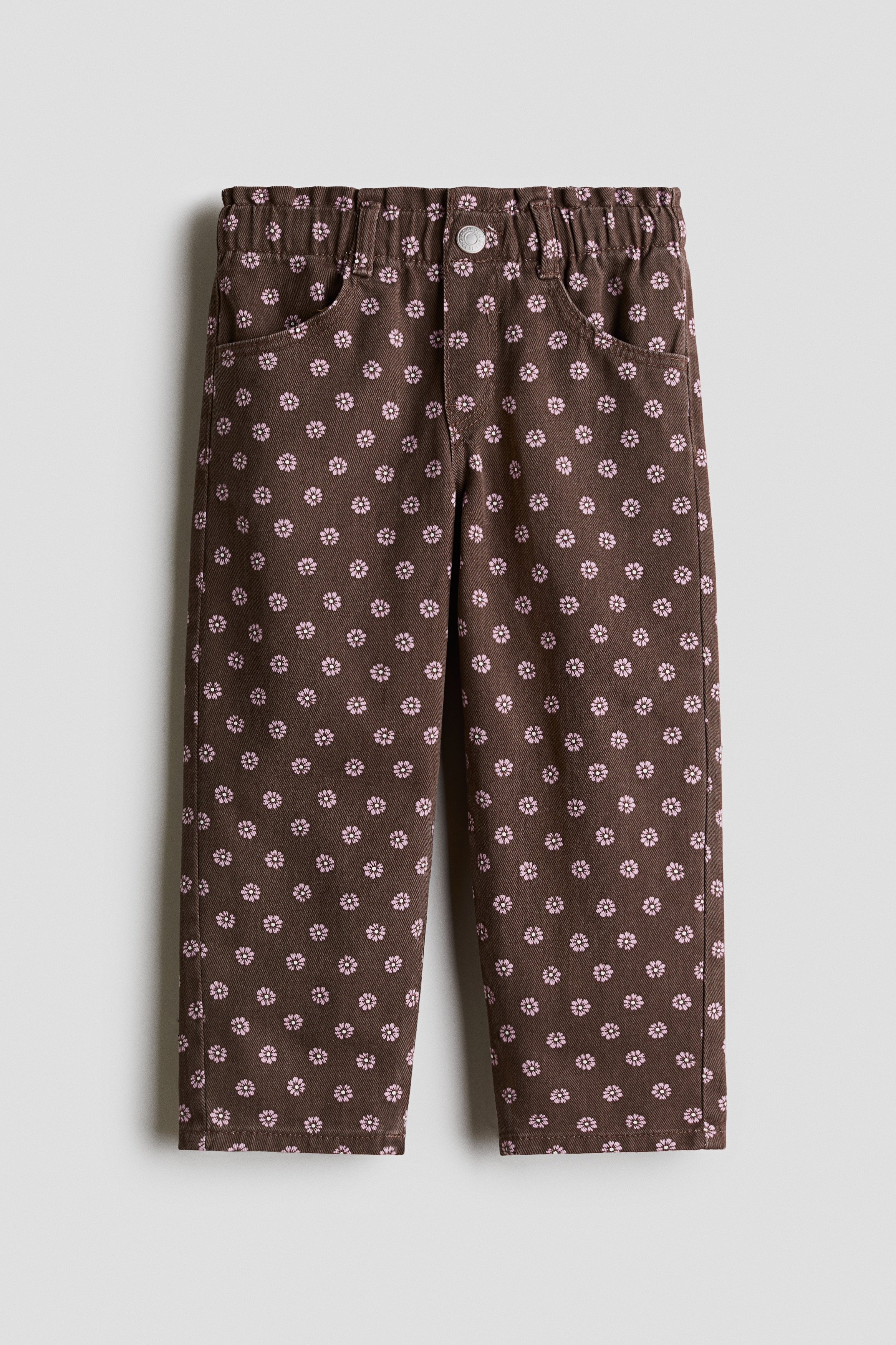 Paperbagjeans Relaxed FitModel