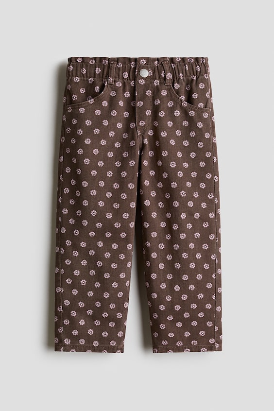 Детские сумки H&M Relaxed Paper Jeans