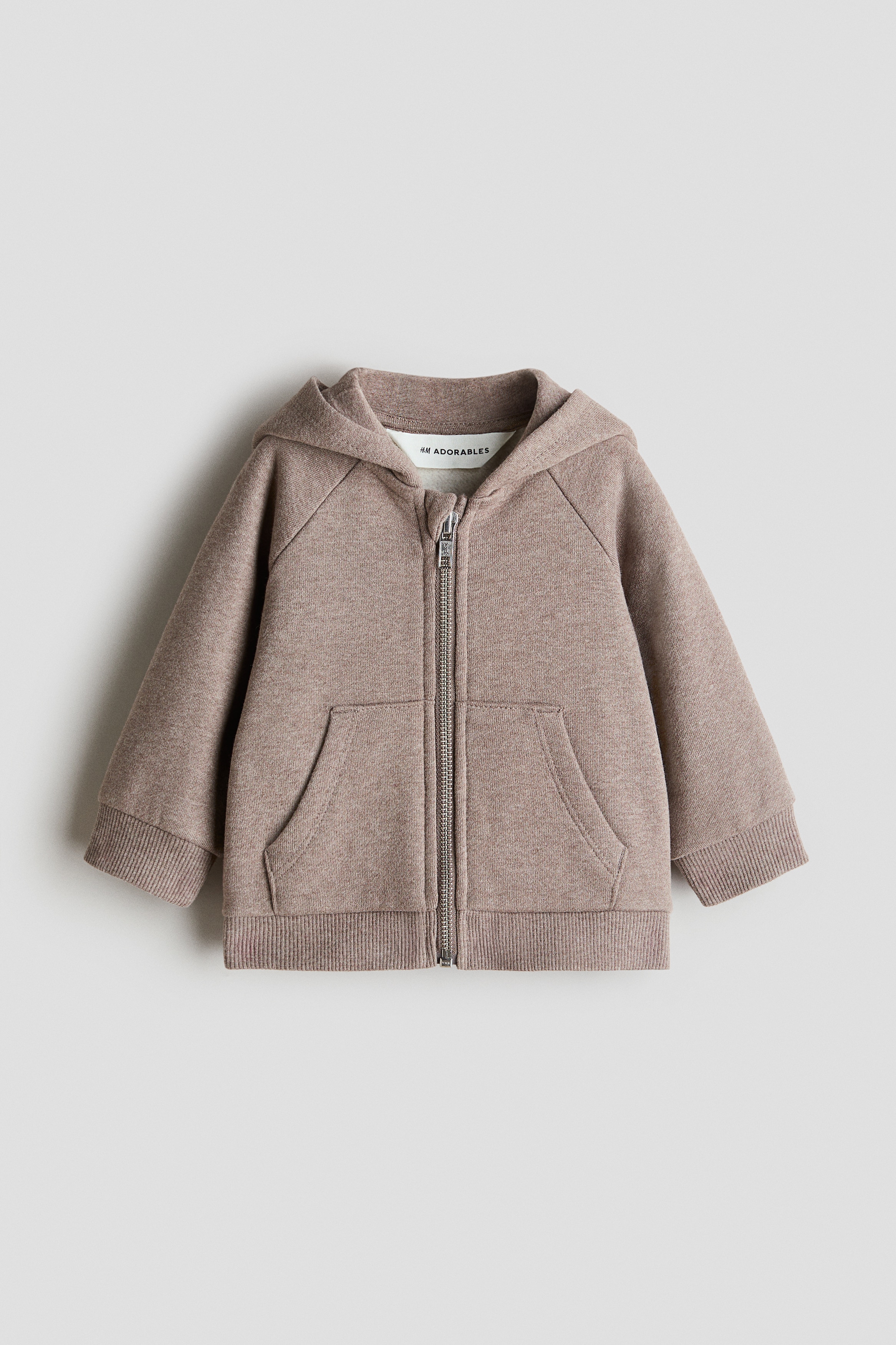 Baby Hoodies | Zip-Up, Pullover, Lined & More | H&M US