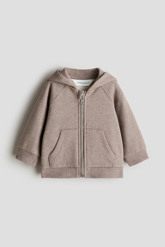 Женские куртки H&M Hooded Jacket