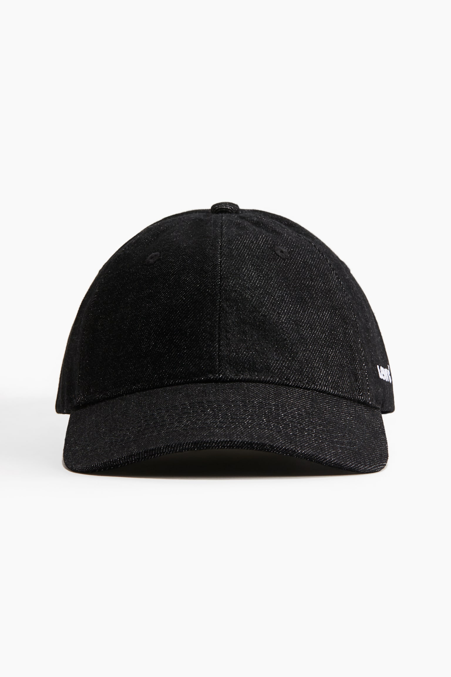 Essential Cap - Regular Black - 1