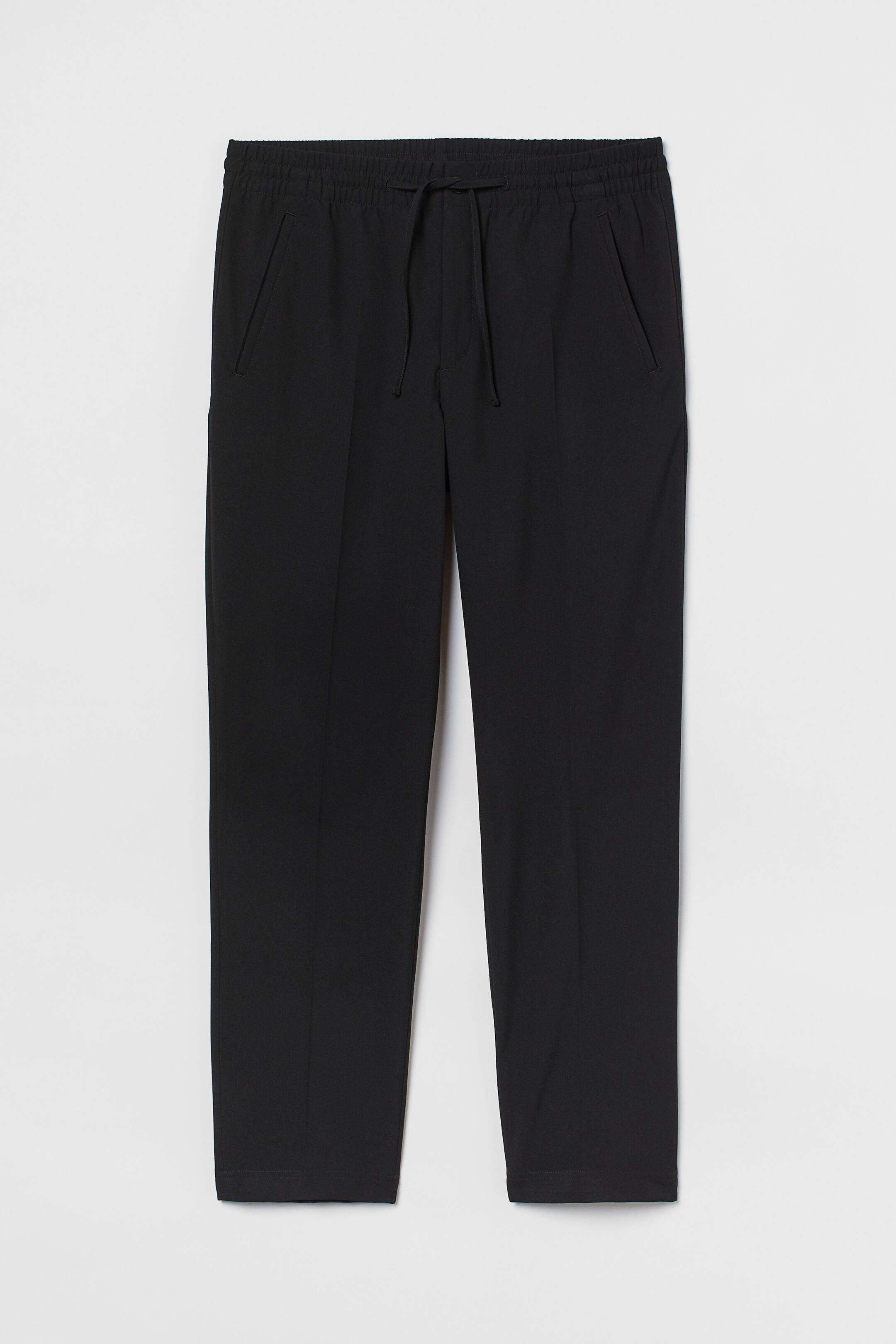 Visualizza immagine più grande: Joggers Regular Fit - Nero - UOMO | H&M IT 1