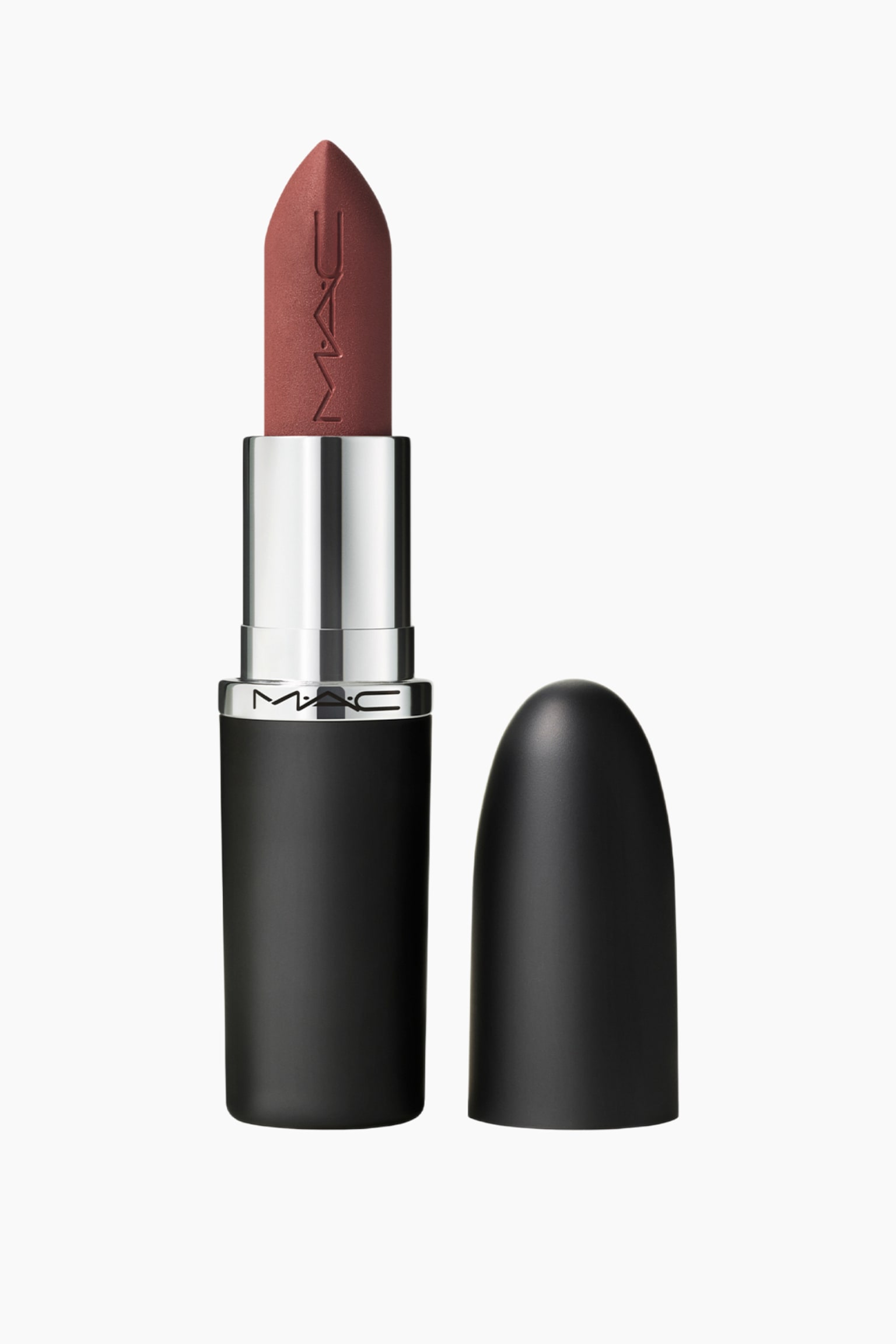 M·a·cximal Silky Matte Lipstick - Whirl/Cool Teddy/Acting Nautral/Yash/Russian Red/Mehr/Ruby Woo/Cafe Mocha/Verve Swerve/Dare Me/Hot Girl Pink/Unbothered/Everybody's Heroine/Mull It To The Max/Chili/Honeylove/Sweet Deal/Folio/Antique Velvet/Soar/Velvet Teddy/No Coralation/Kinda Sexy/Overstatement/Marrakesh/You Wouldn't Get It/Taupe/D For Danger/Flamingo/Forever Curious/Sin/Go Retro/Twig Twist/Candy Yum Yum/Diva/Lady Danger/Warm Teddy/Iconic Photo/Bare M-a-cximal