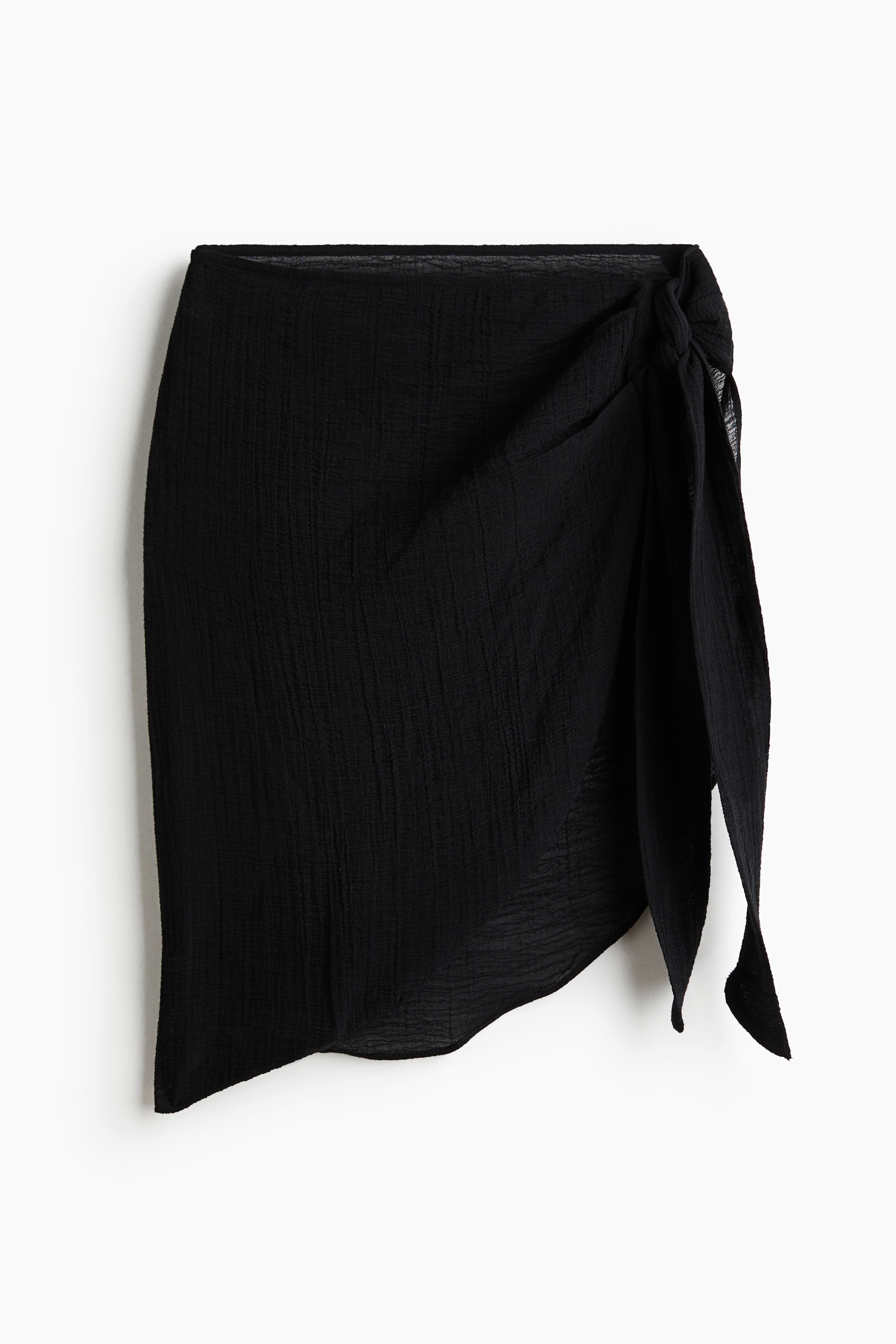 Modal-Blend Hip Scarf