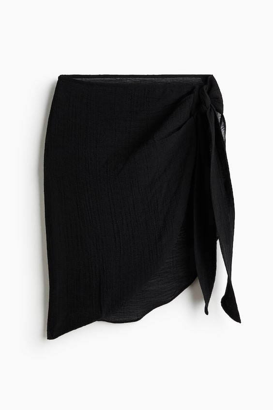 Женский платок-шарф H&M из модала