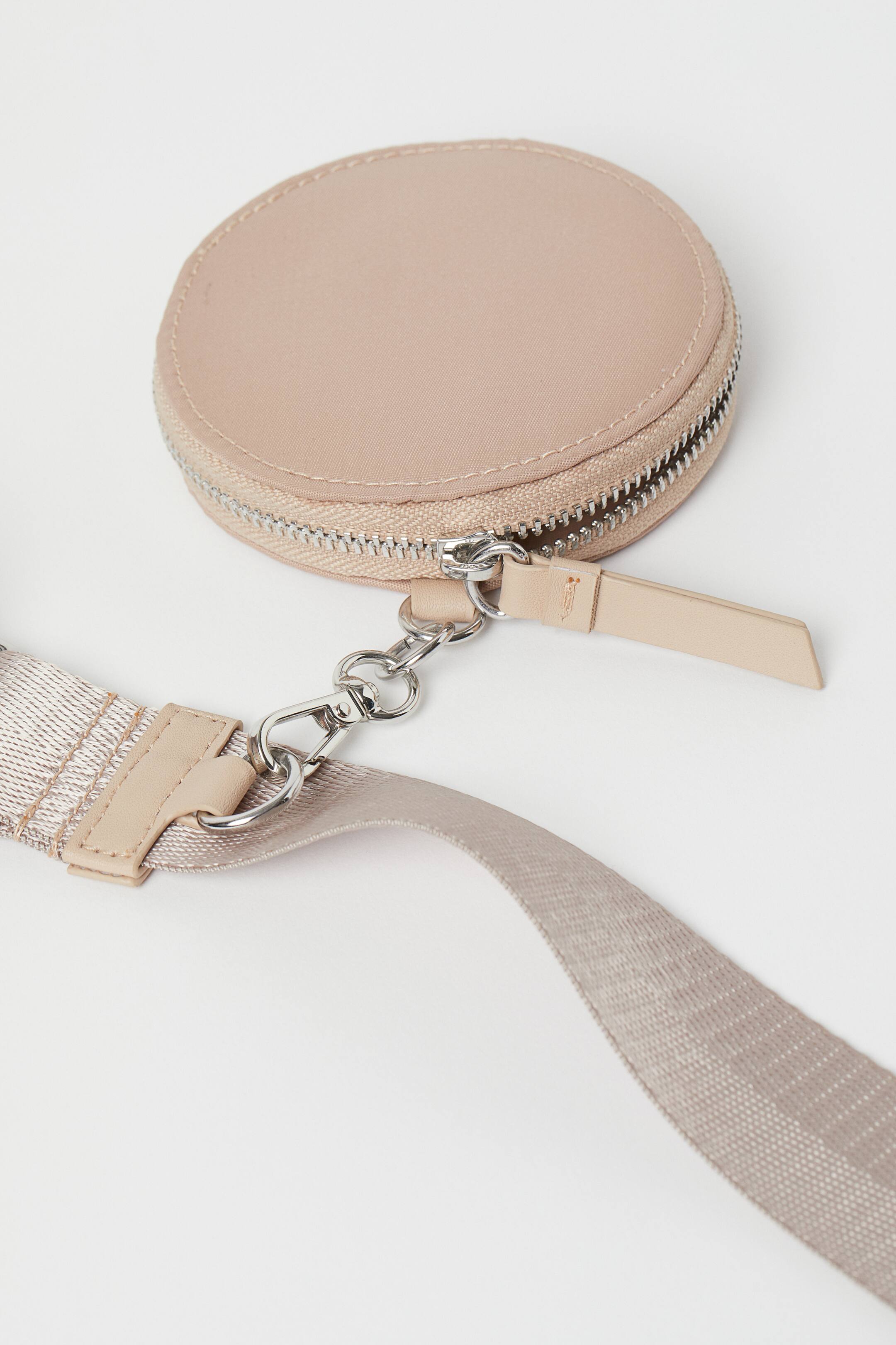 View larger image: Shoulder bag and pouch - Beige - Ladies | H&M IN 4