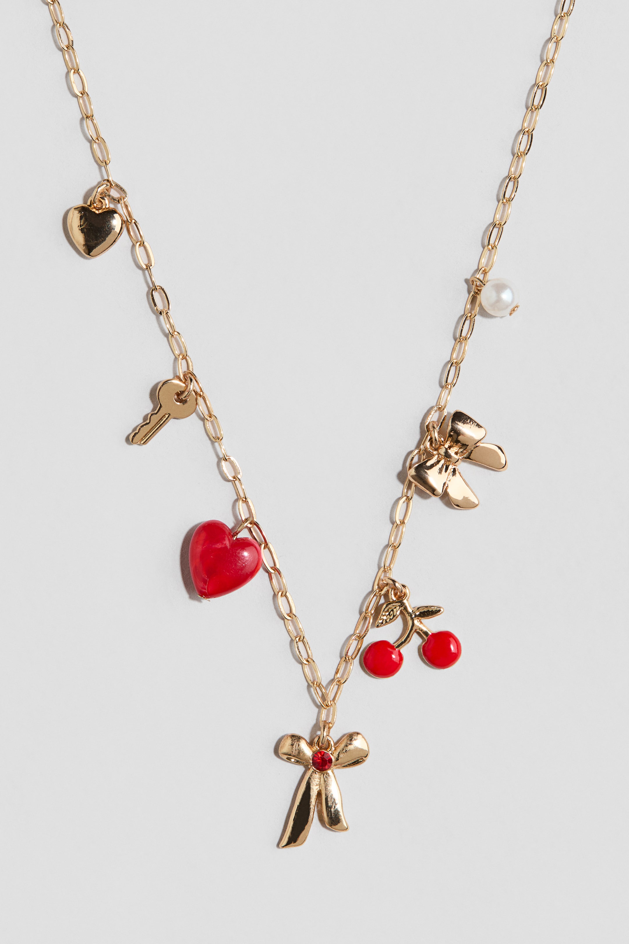 Charm Necklace