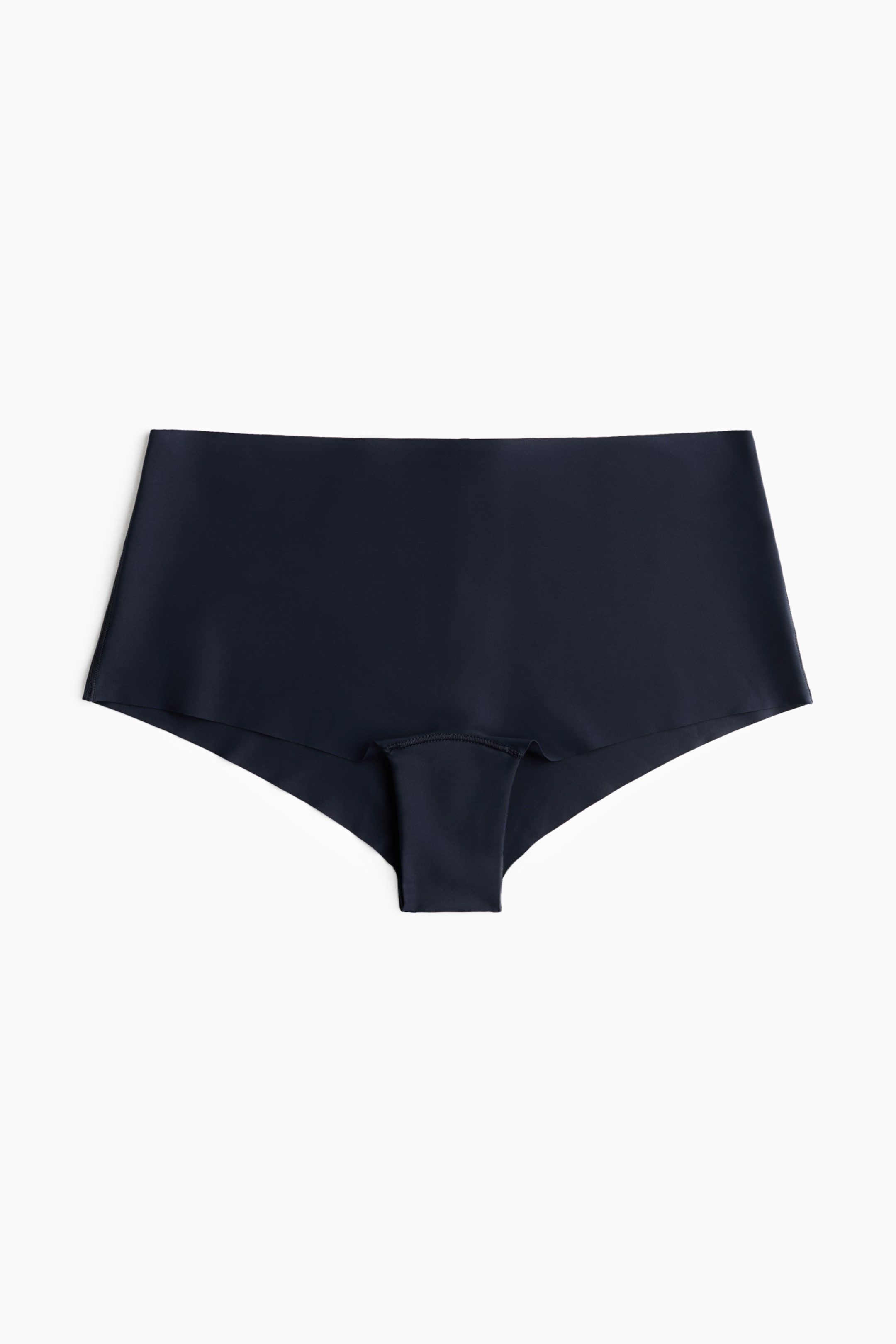 View larger image: 3-pack microfibre shortie briefs - Dark blue/Dusty pink - Ladies | H&M IN 2