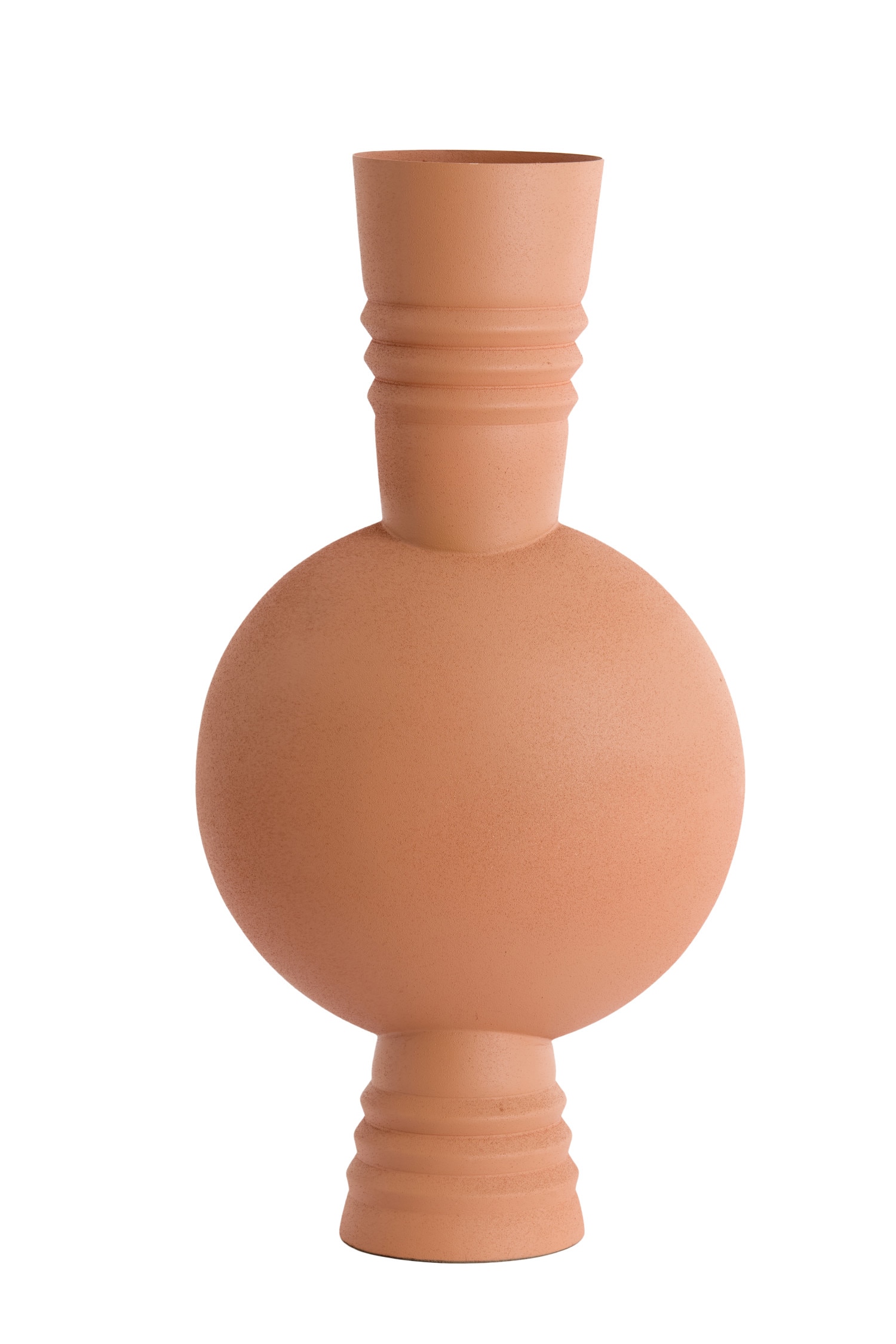 Light & Living - Kavansi Vase - Rose Saumon