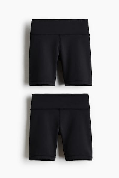 スポーツサイクリングショーツ 2枚セット DryMove™