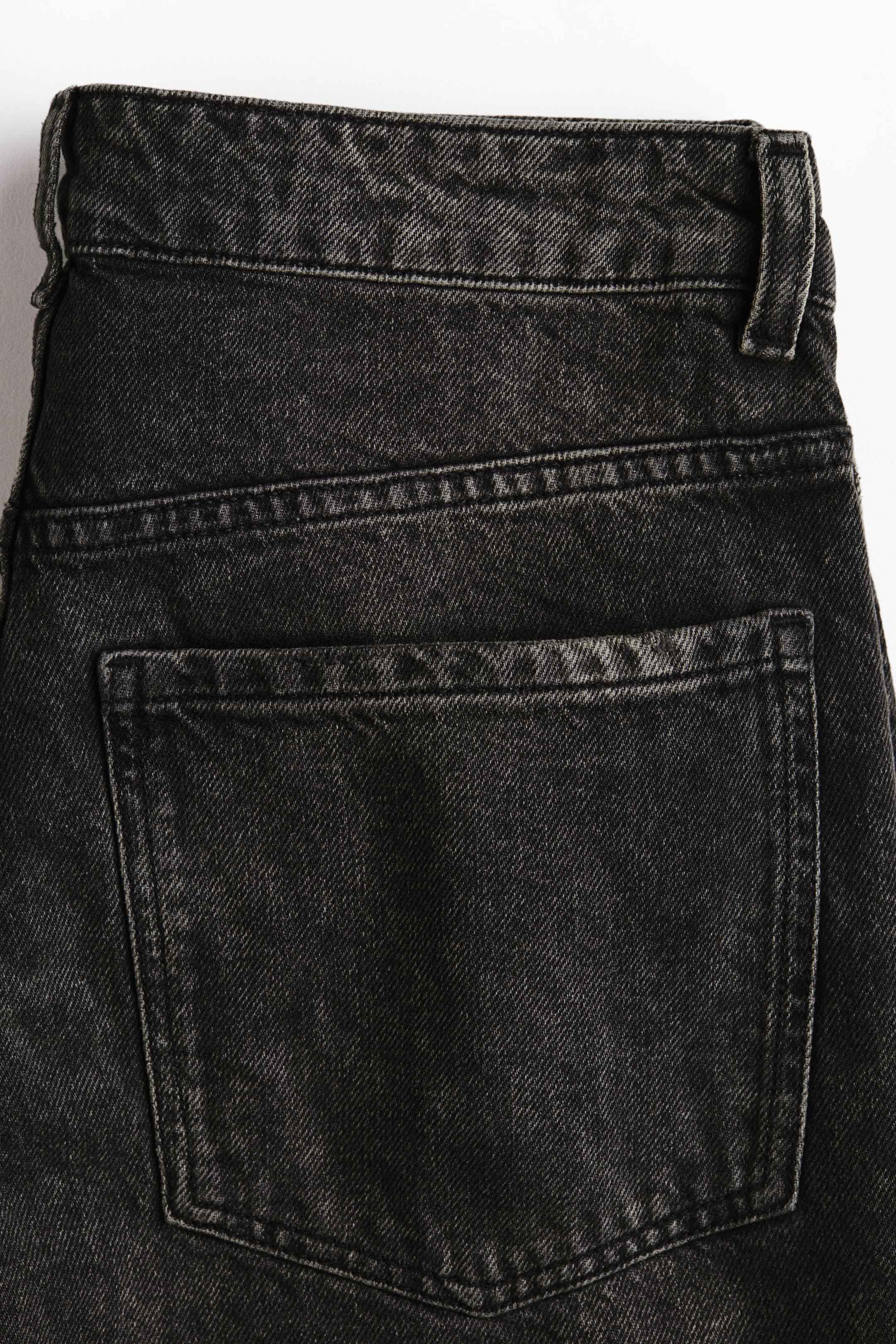 Baggy Low-Waist Jeans