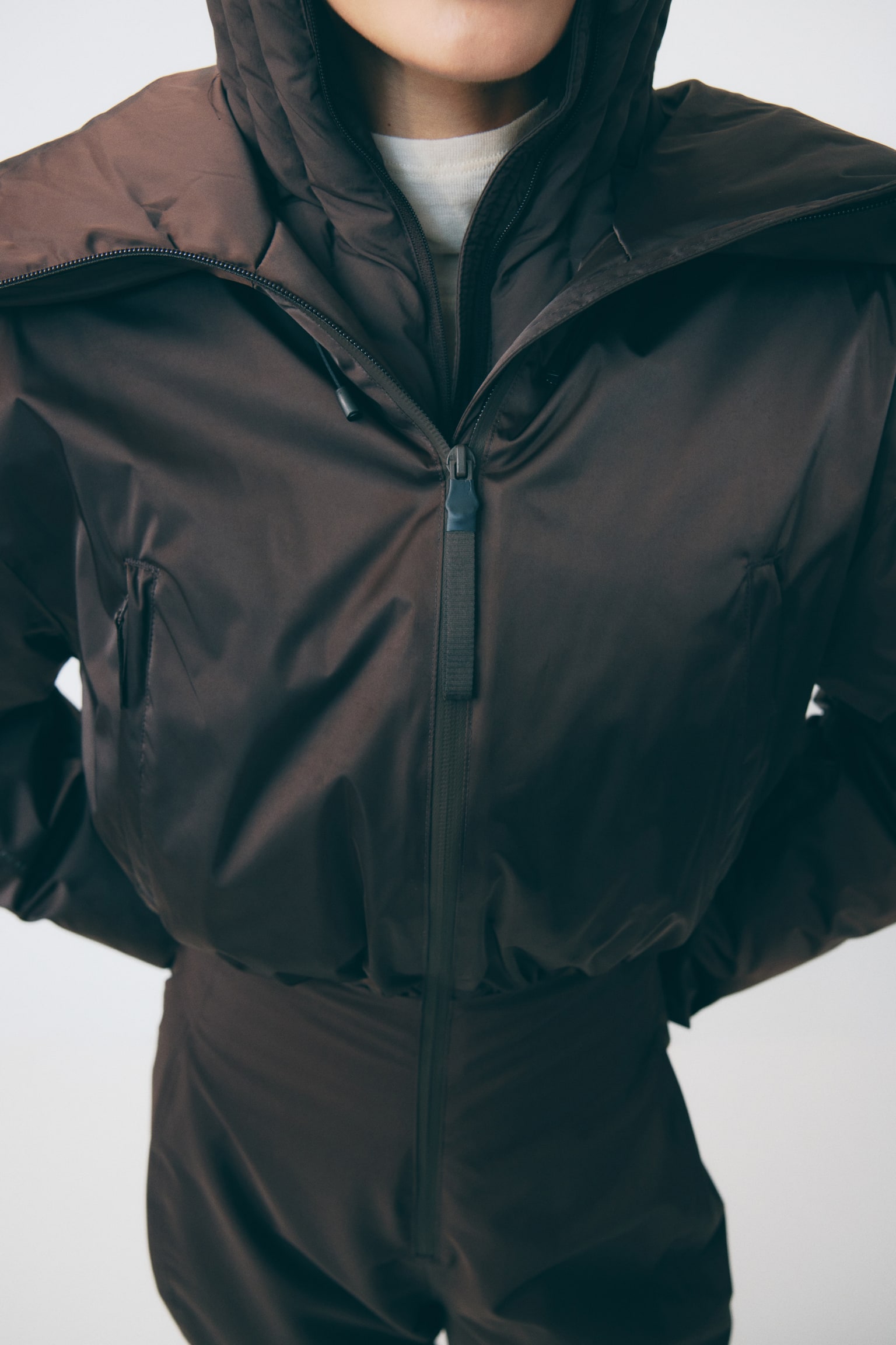 Ski suit with ThermoMove™ - Coffee bean brown/Black - 7