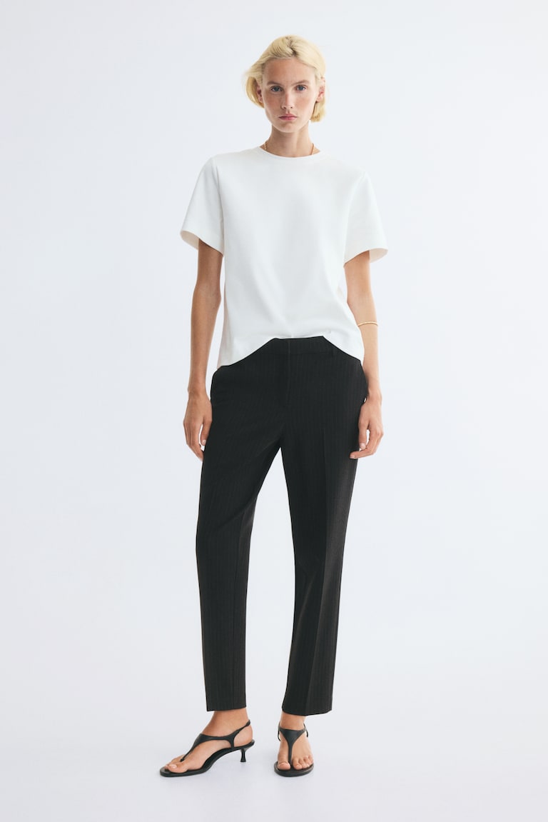 Pantalone cigareta kroja