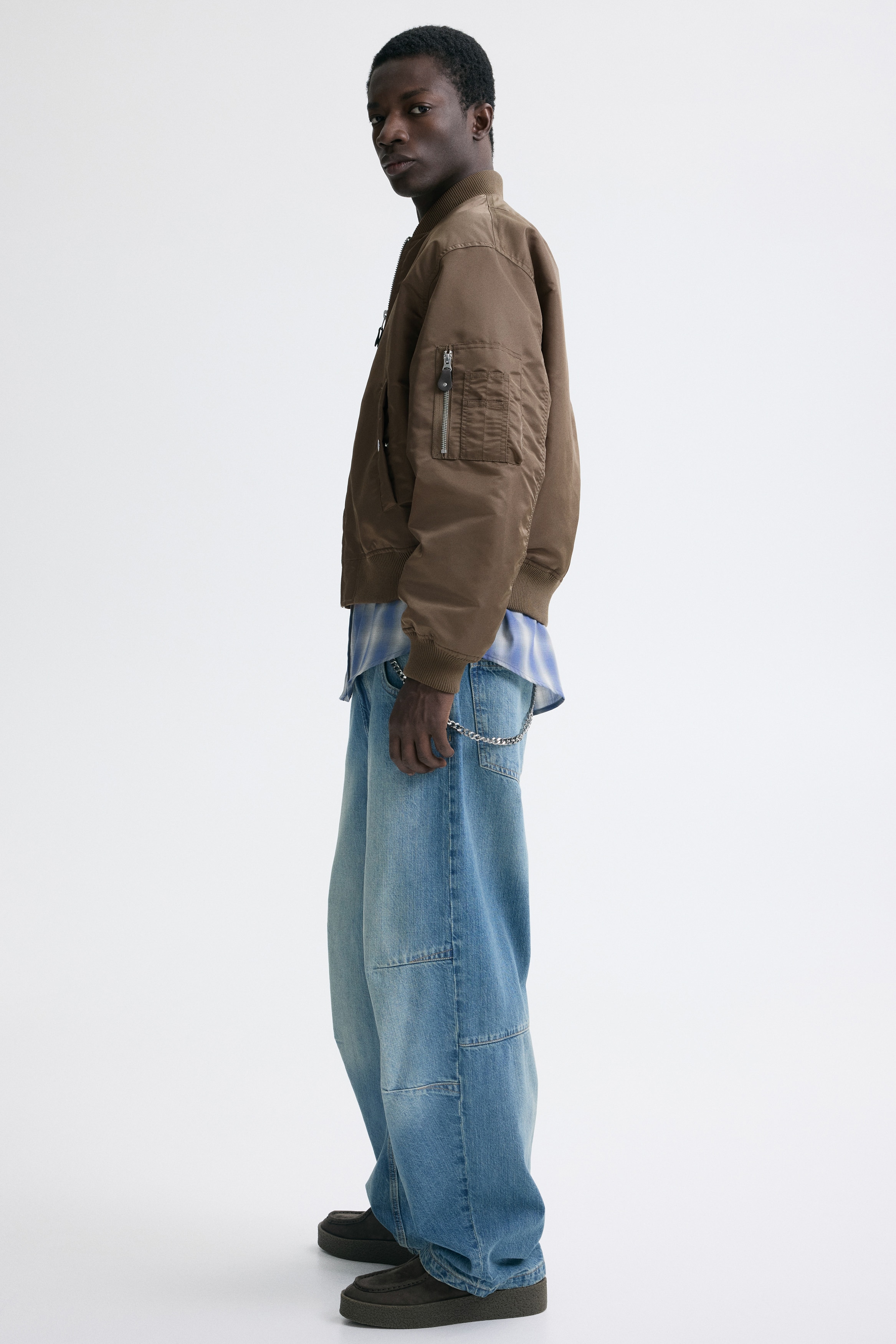 新着メンズアイテム ― 最新ウェア&ファッション | H&M JP