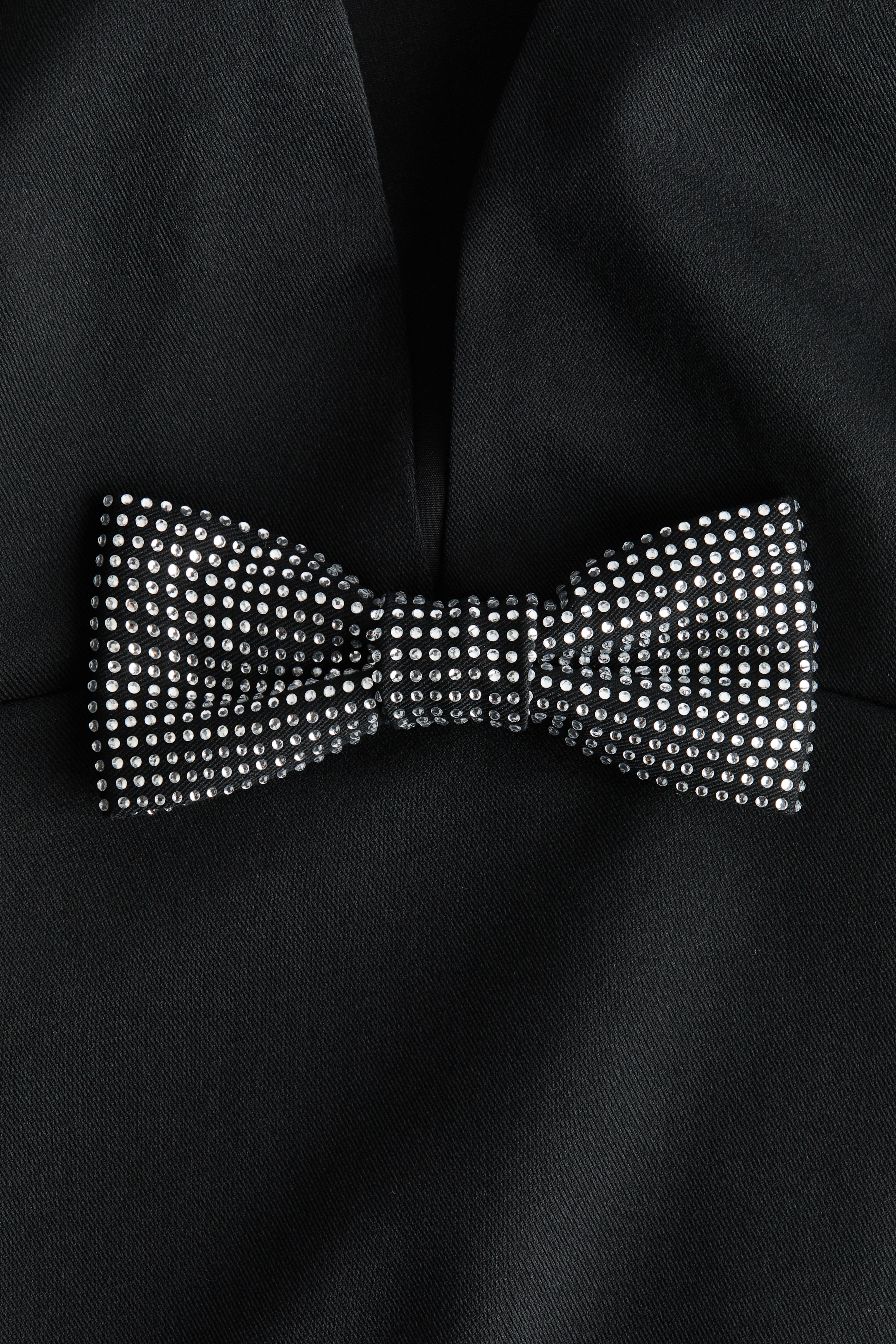 Bow-Detail Dress