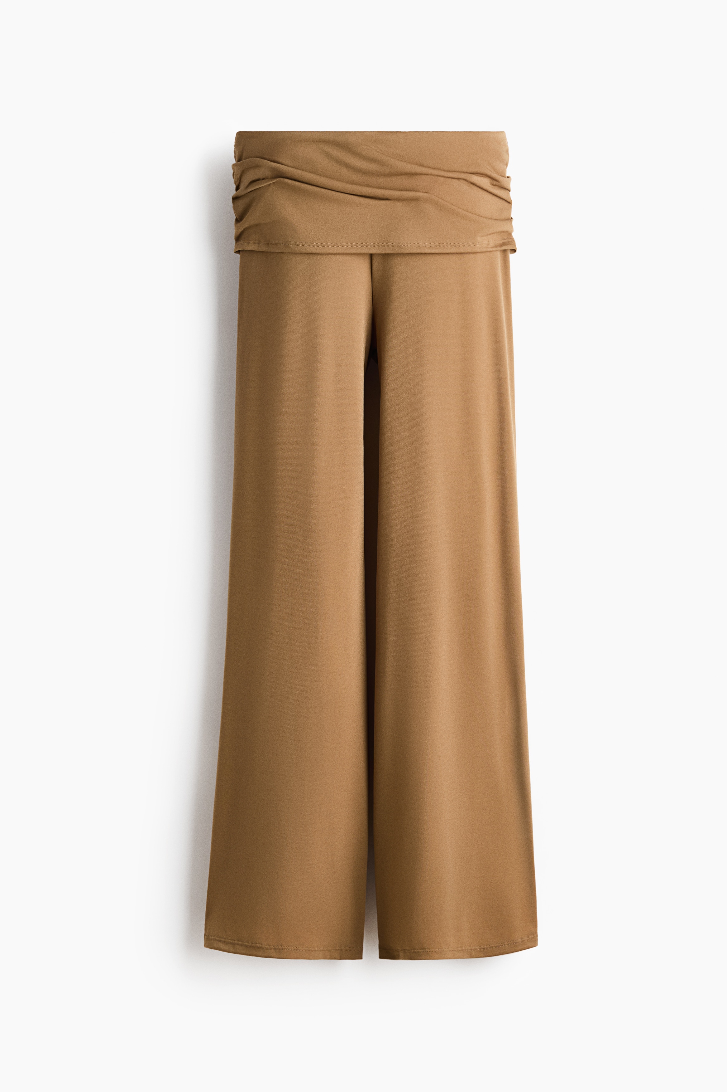 Draped Fine-Knit Pants from H&M - $19.99