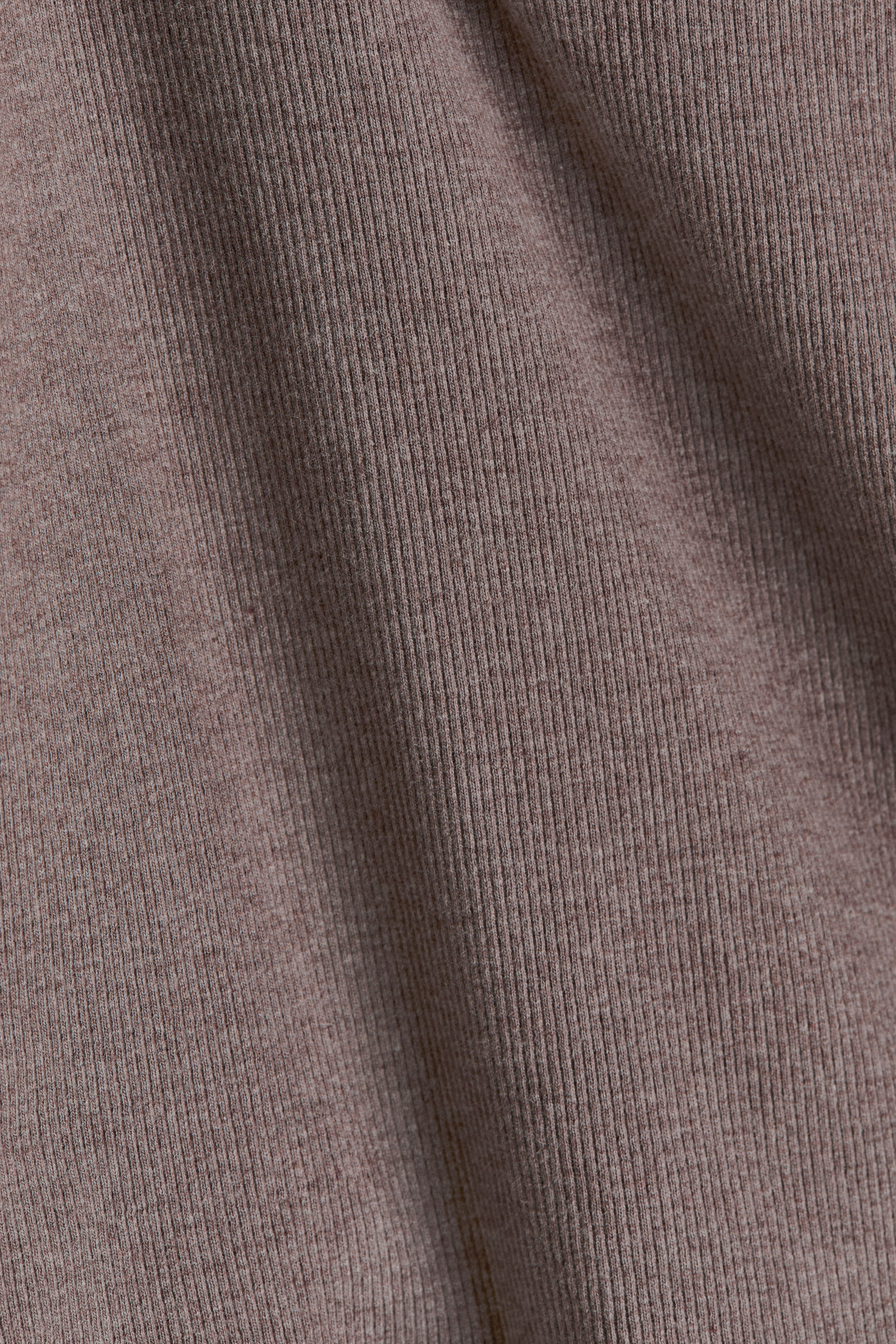 Cotton Henley Shirt