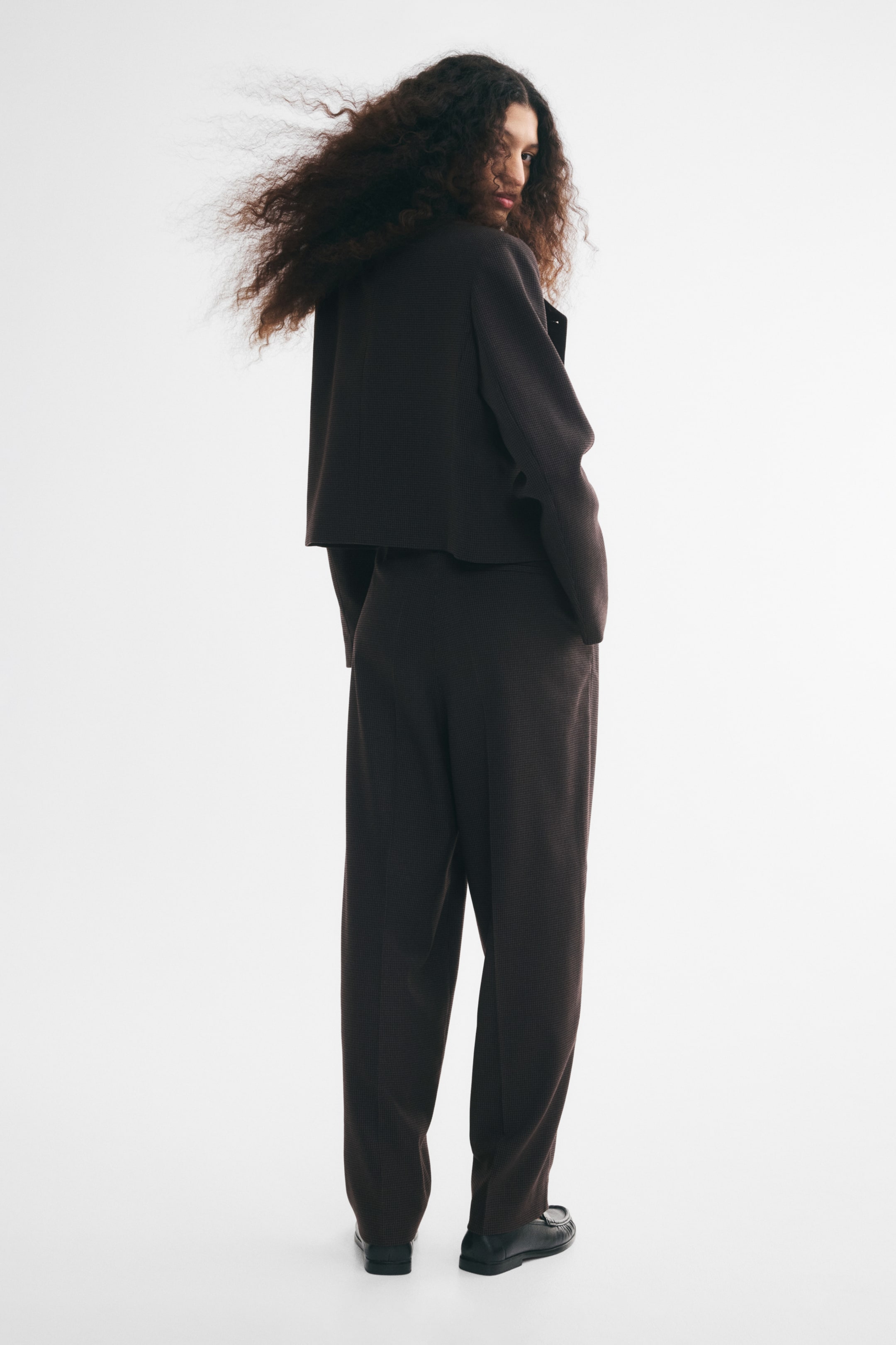 Twill Dress Pants