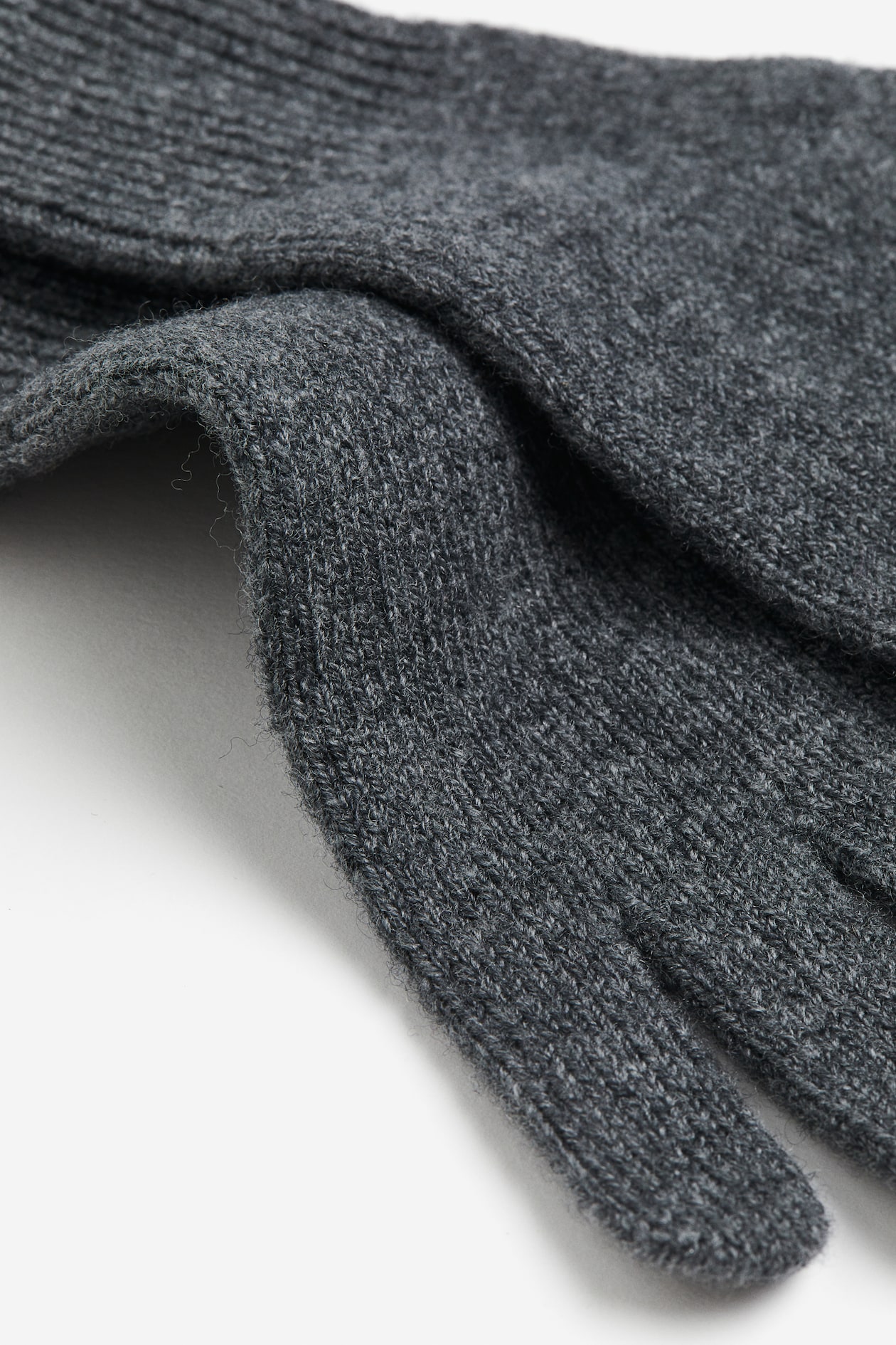 Cashmere-blend Gloves - image 4