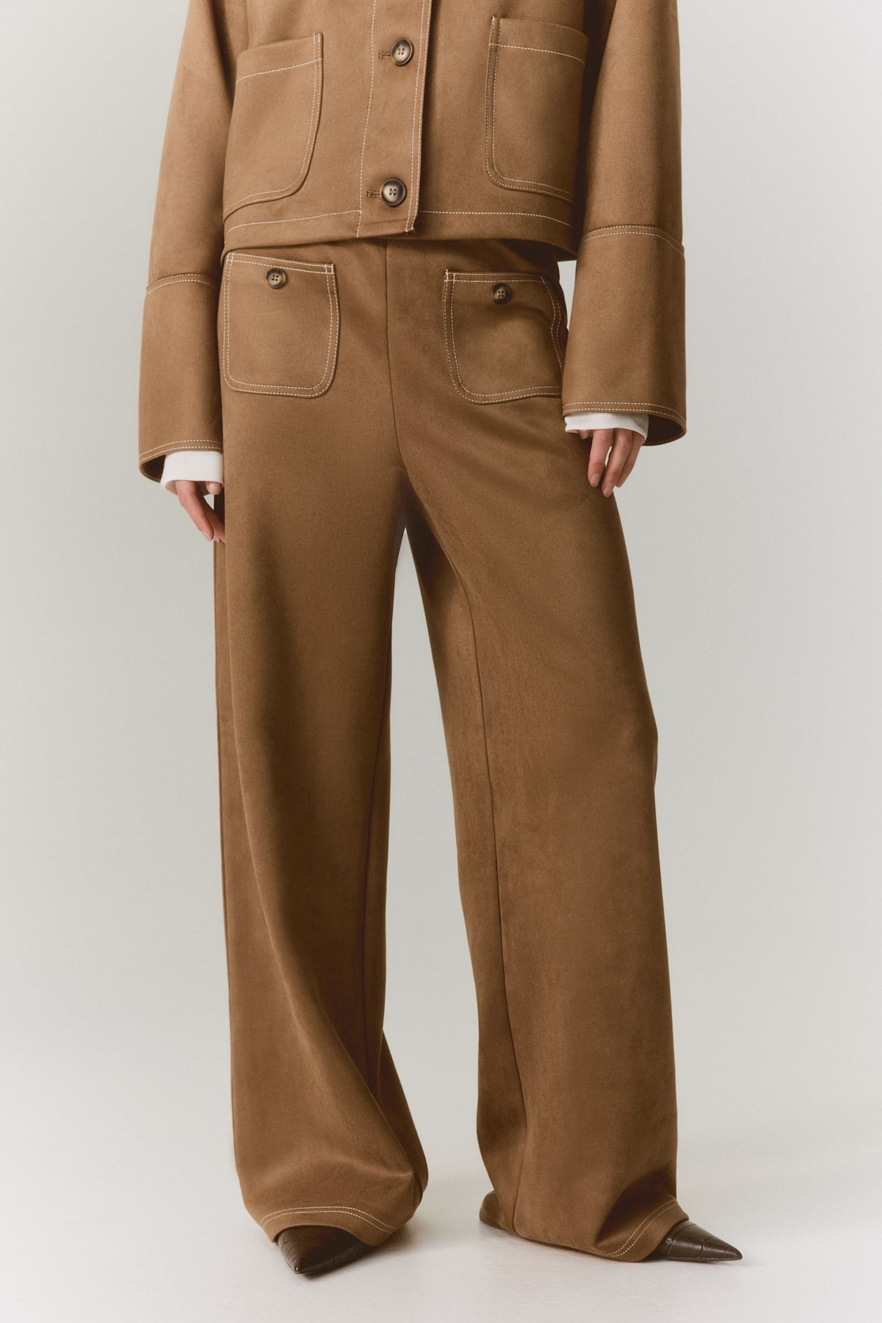 Jersey Pants - image 2
