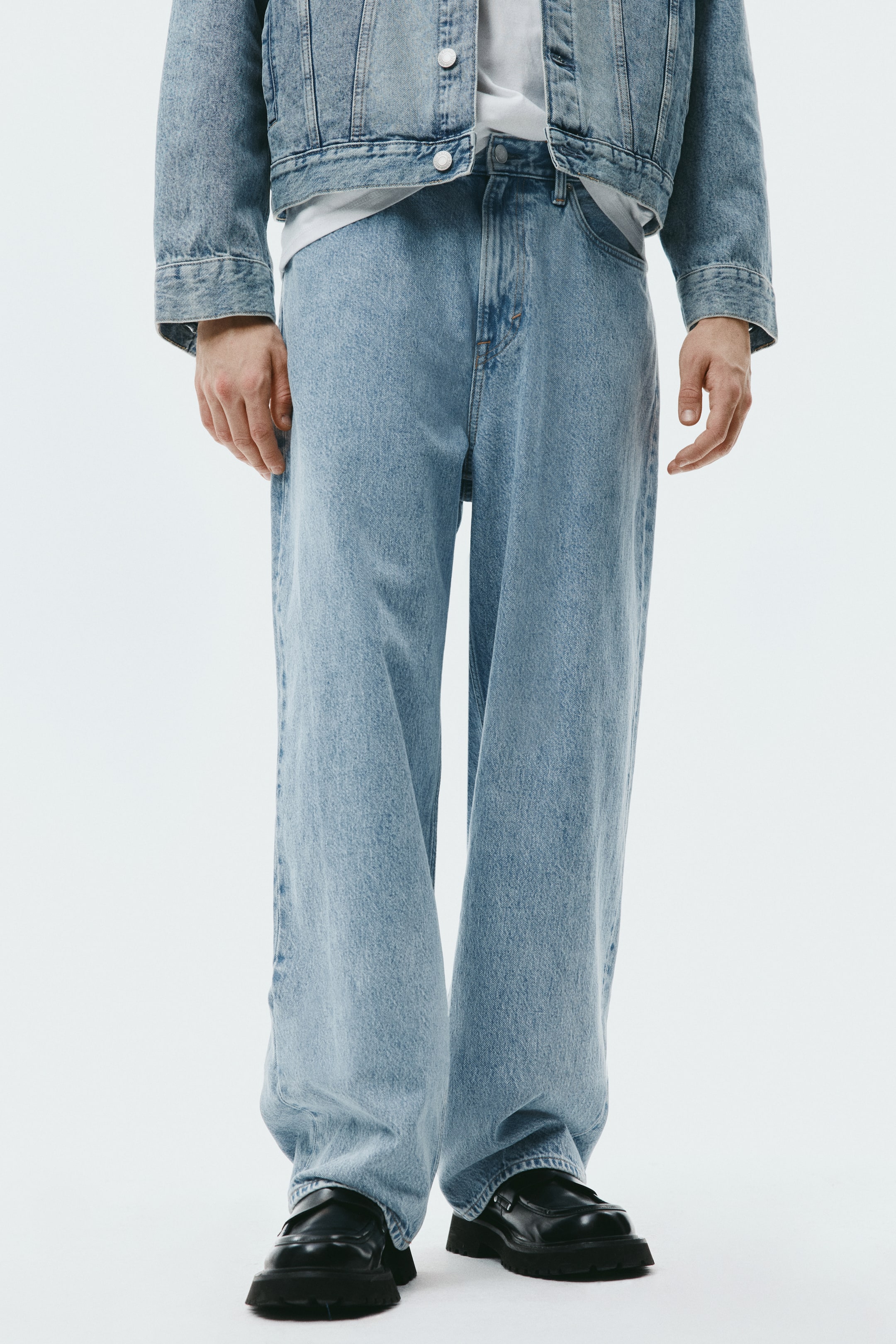 Jean Coupe Flottante