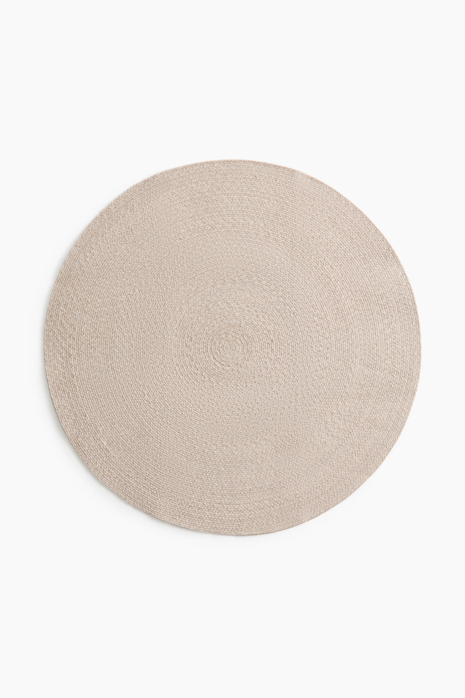 Wool rug - Dusty peach - 1