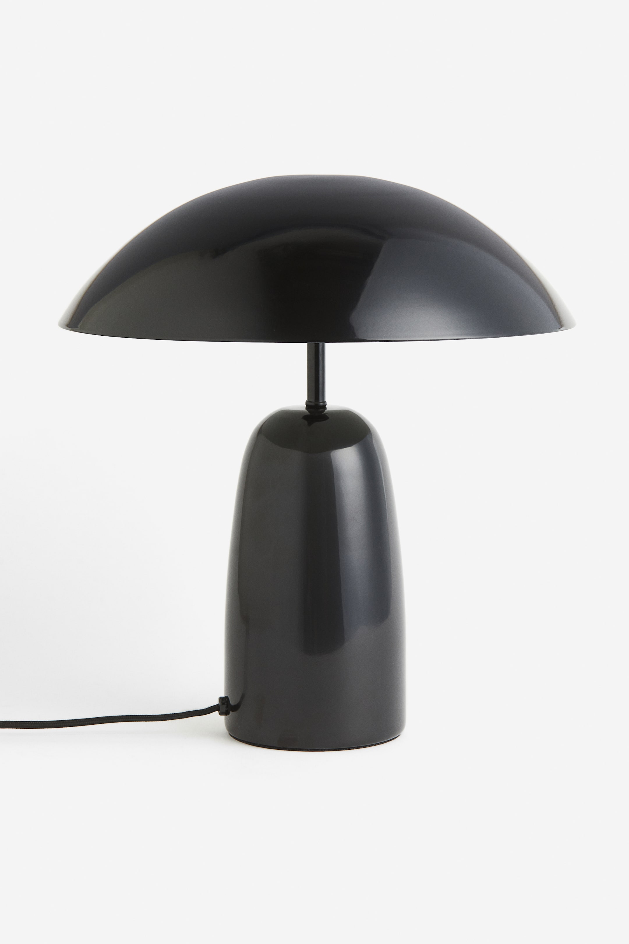 Metal Table Lamp