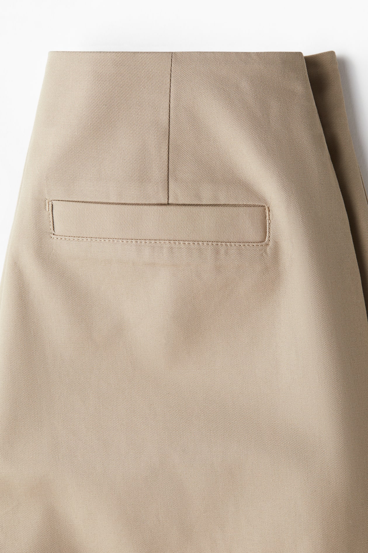 Twill Skort - image 2