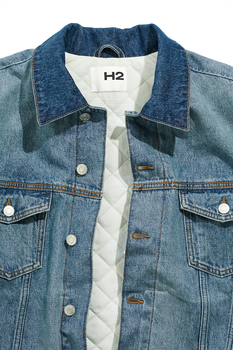 Denim jacket