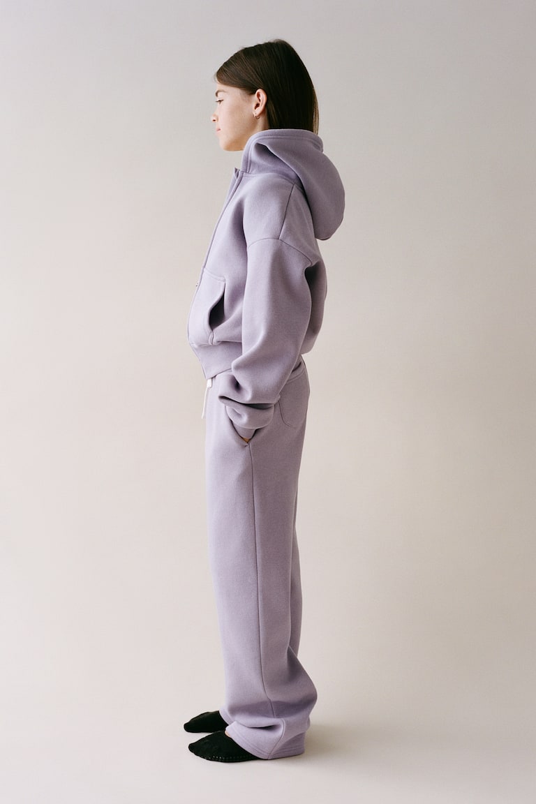 Široki donji deo trenerke Loose Fit